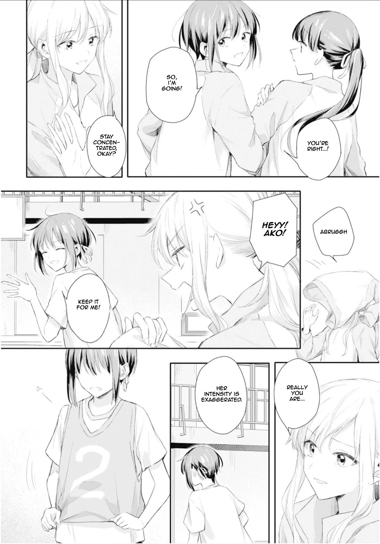 Futago Wazurai Chapter 2 page 19 - Chapter 2