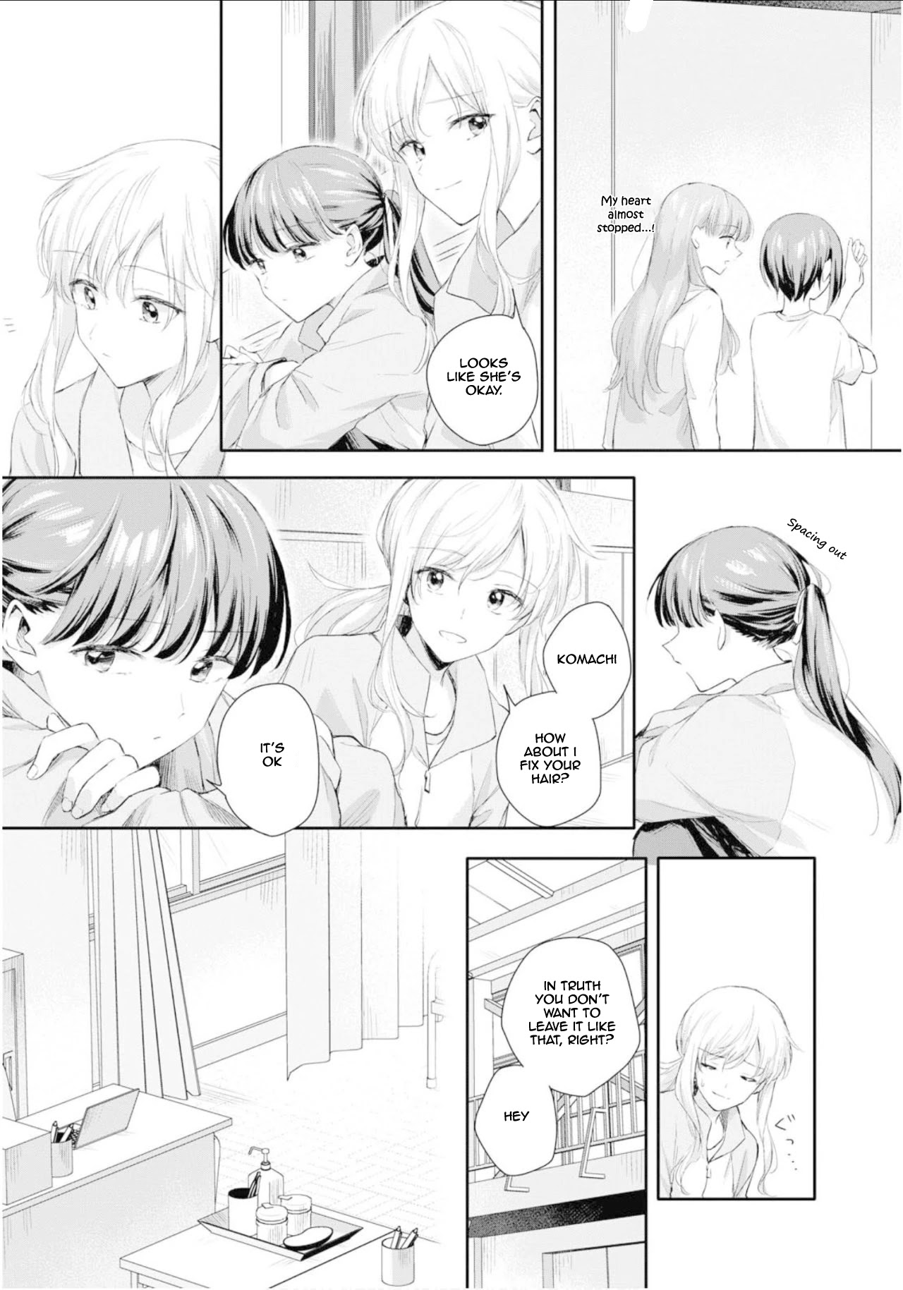 Futago Wazurai Chapter 2 page 25 - Chapter 2