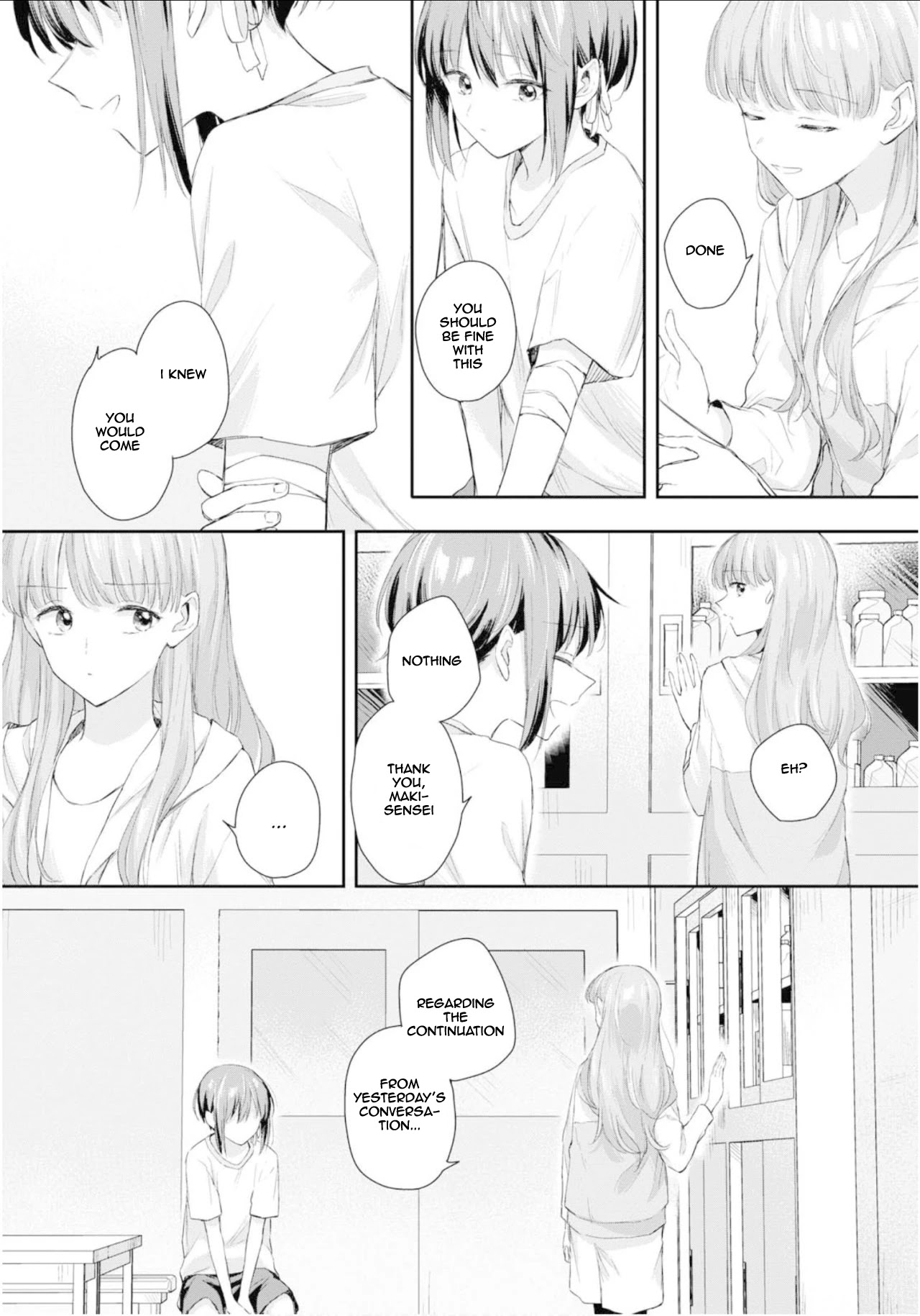 Futago Wazurai Chapter 2 page 26 - Chapter 2