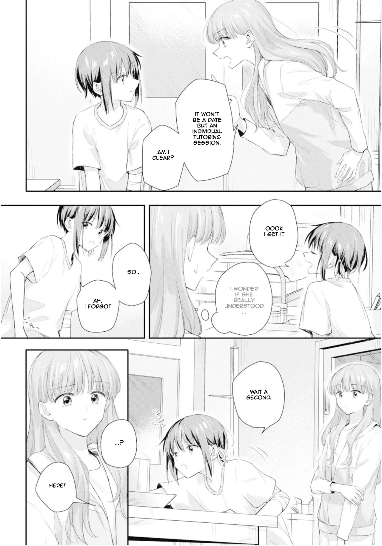 Futago Wazurai Chapter 2 page 29 - Chapter 2