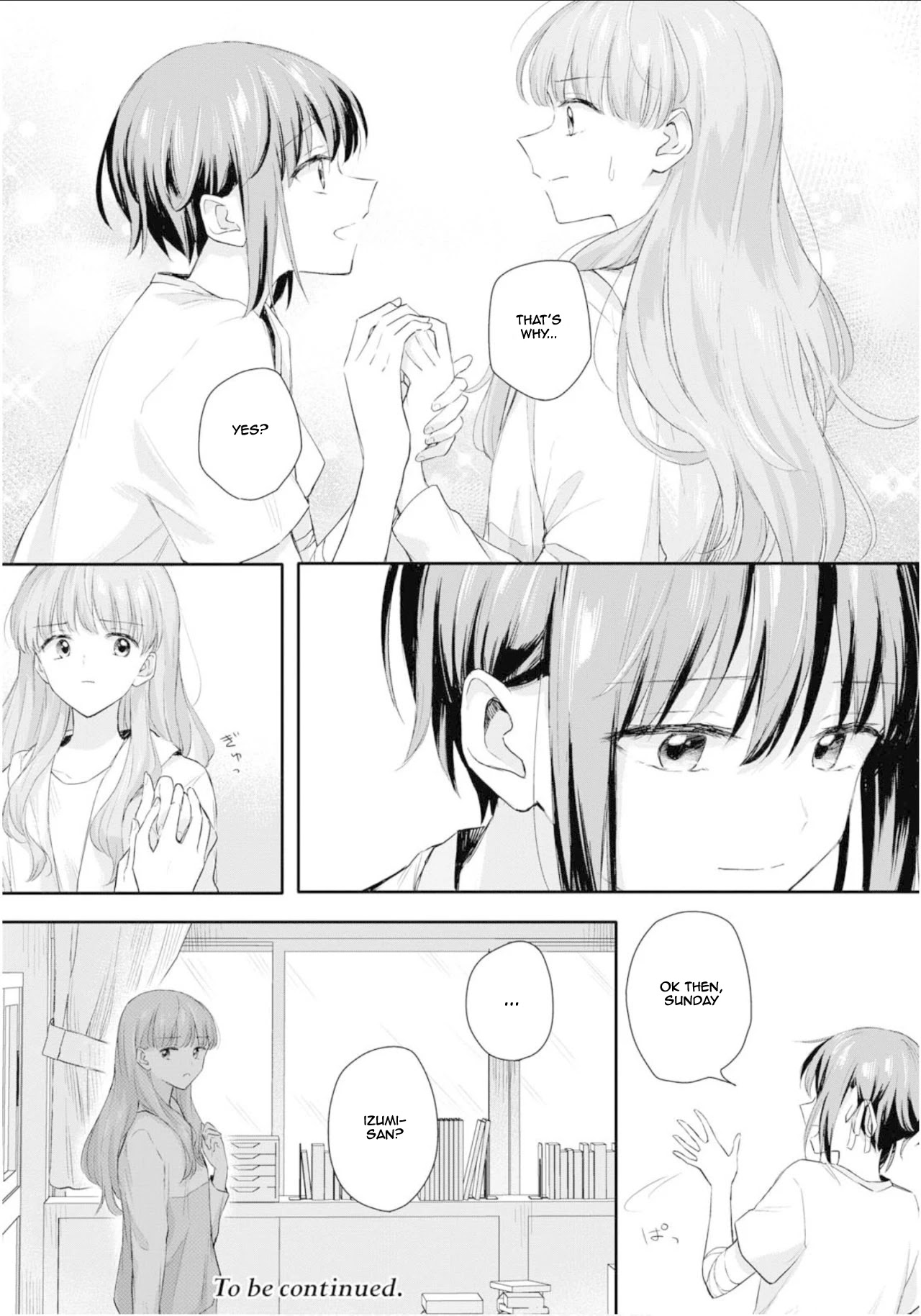 Futago Wazurai Chapter 2 page 31 - Chapter 2