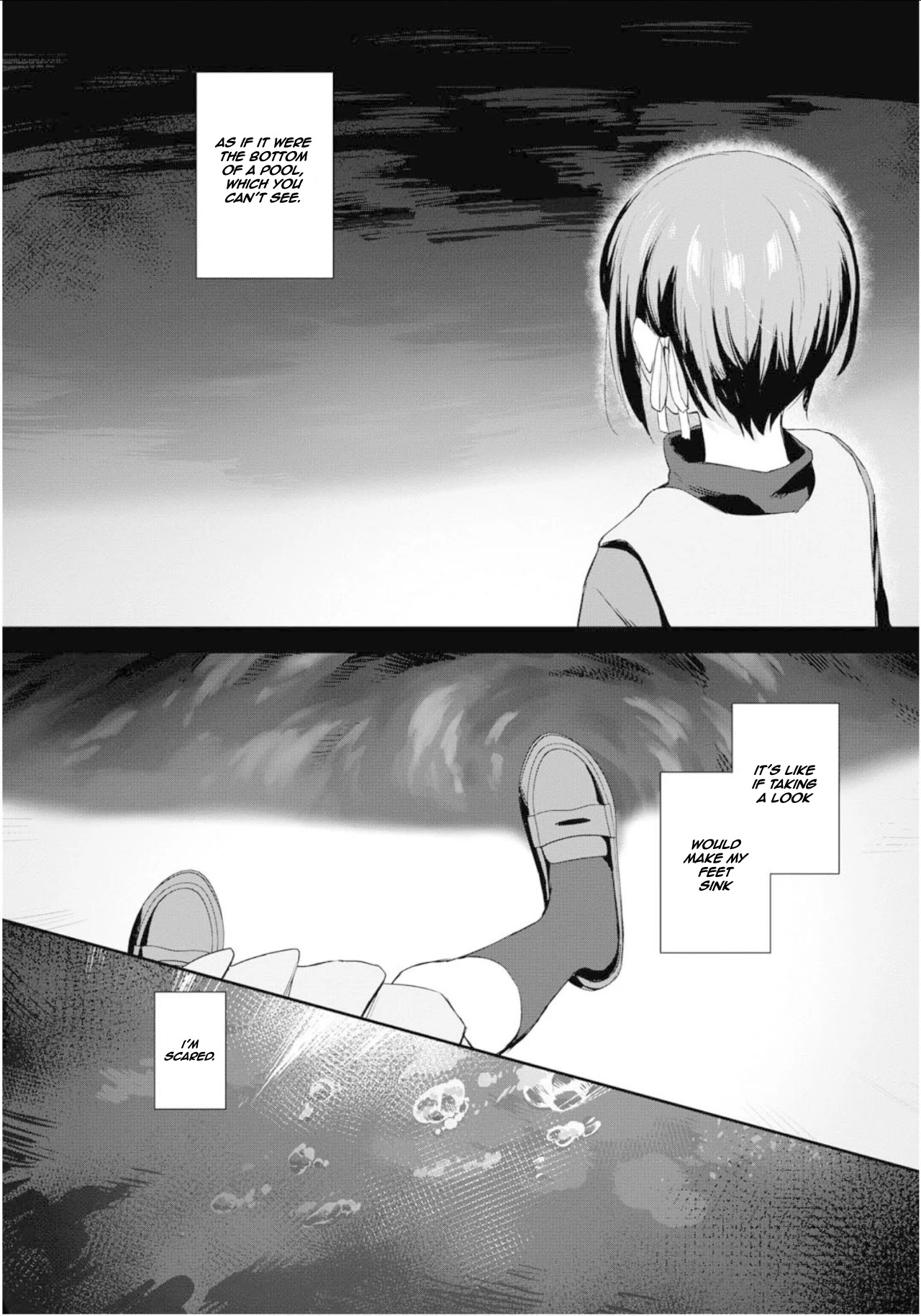 Futago Wazurai Chapter 2 page 6 - Chapter 2