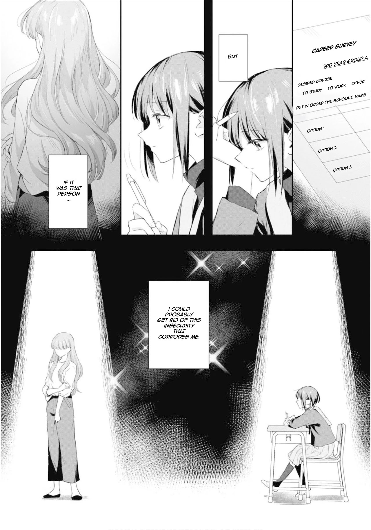 Futago Wazurai Chapter 2 page 7 - Chapter 2