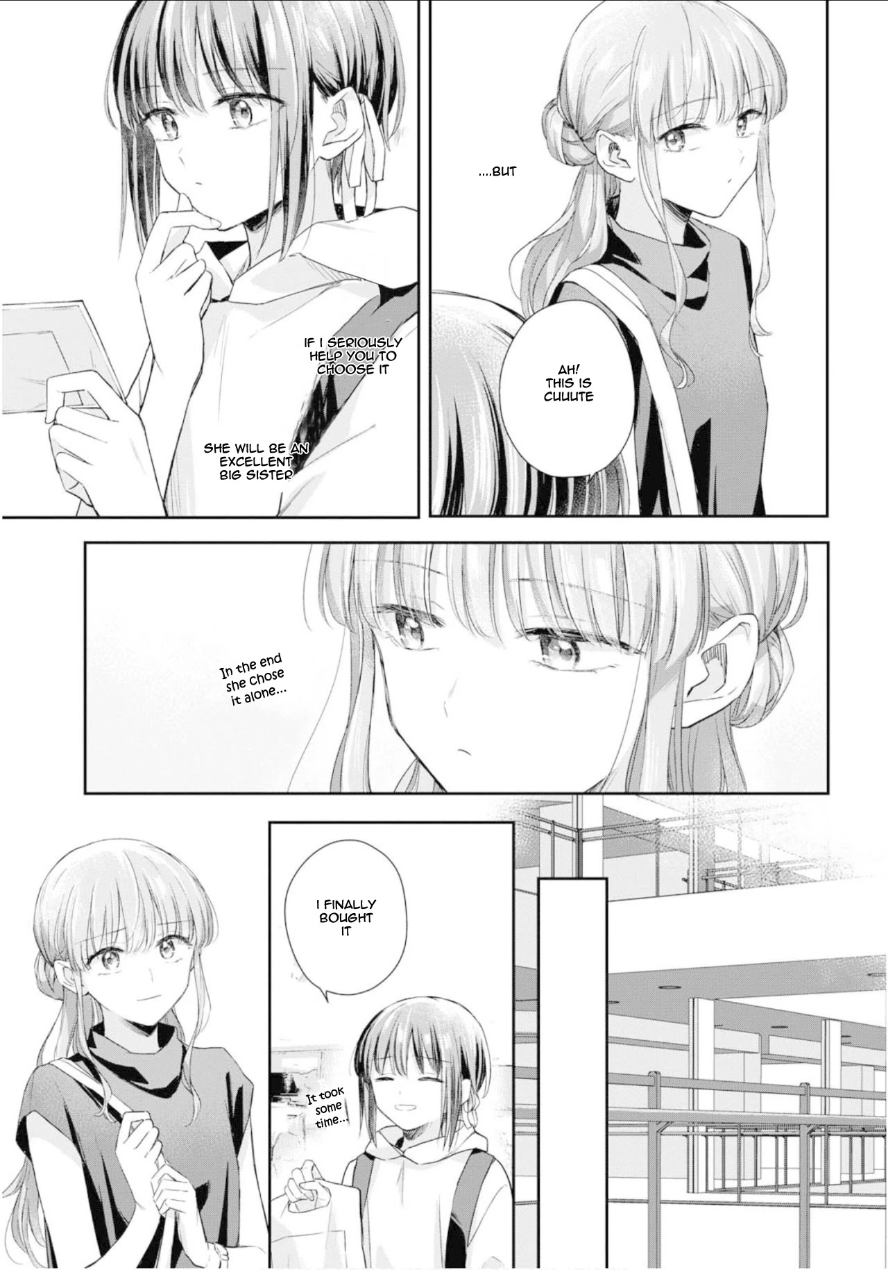 Futago Wazurai Chapter 3 page 12 - Chapter 3