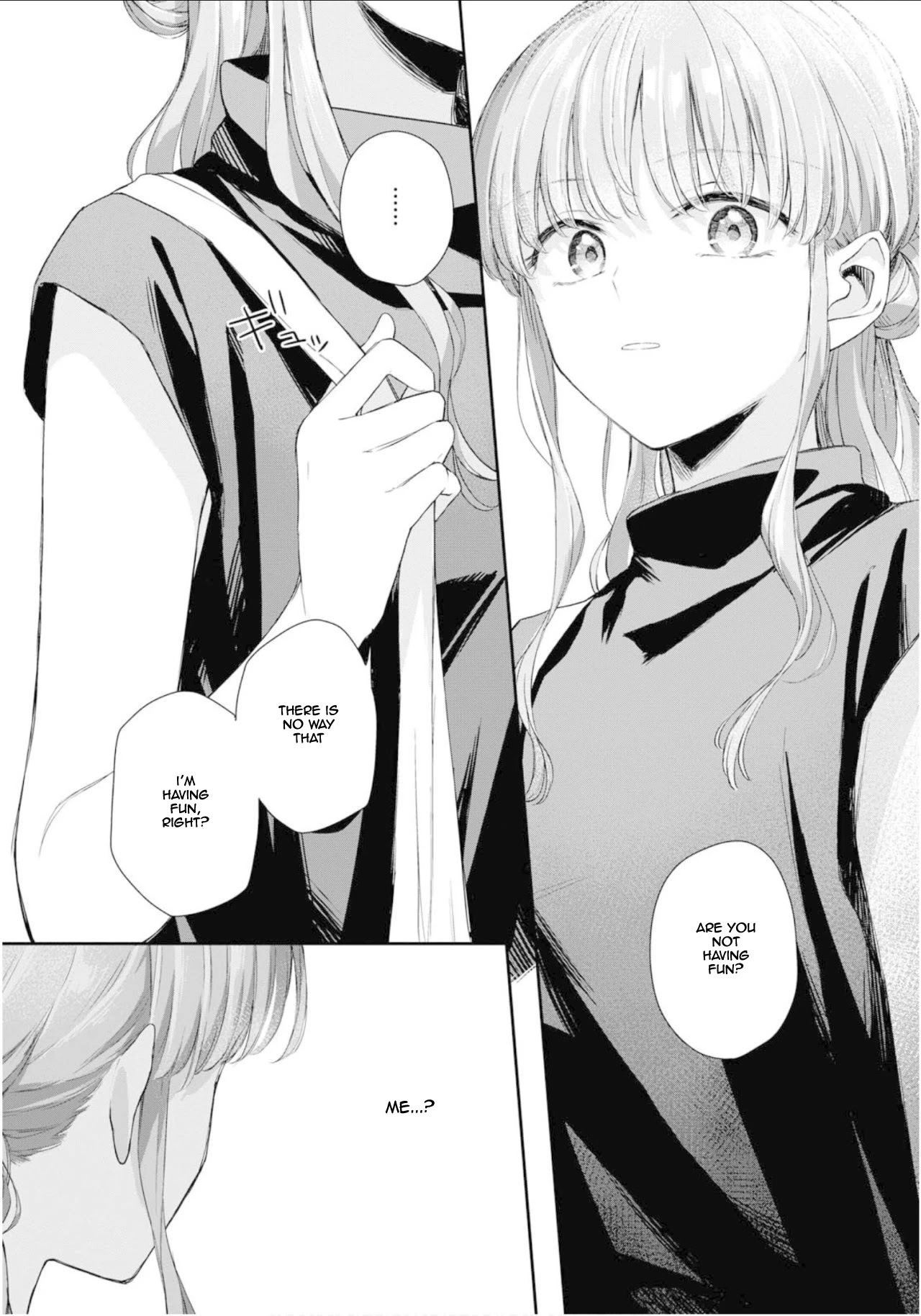 Futago Wazurai Chapter 3 page 14 - Chapter 3