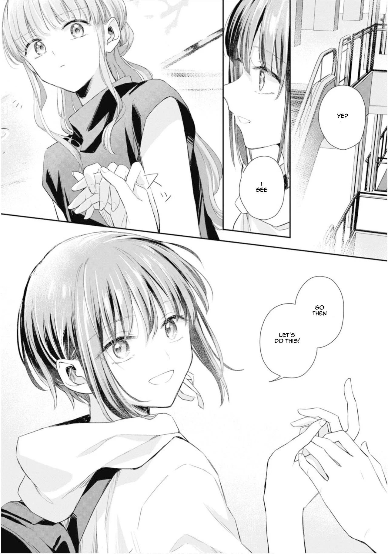 Futago Wazurai Chapter 3 page 16 - Chapter 3