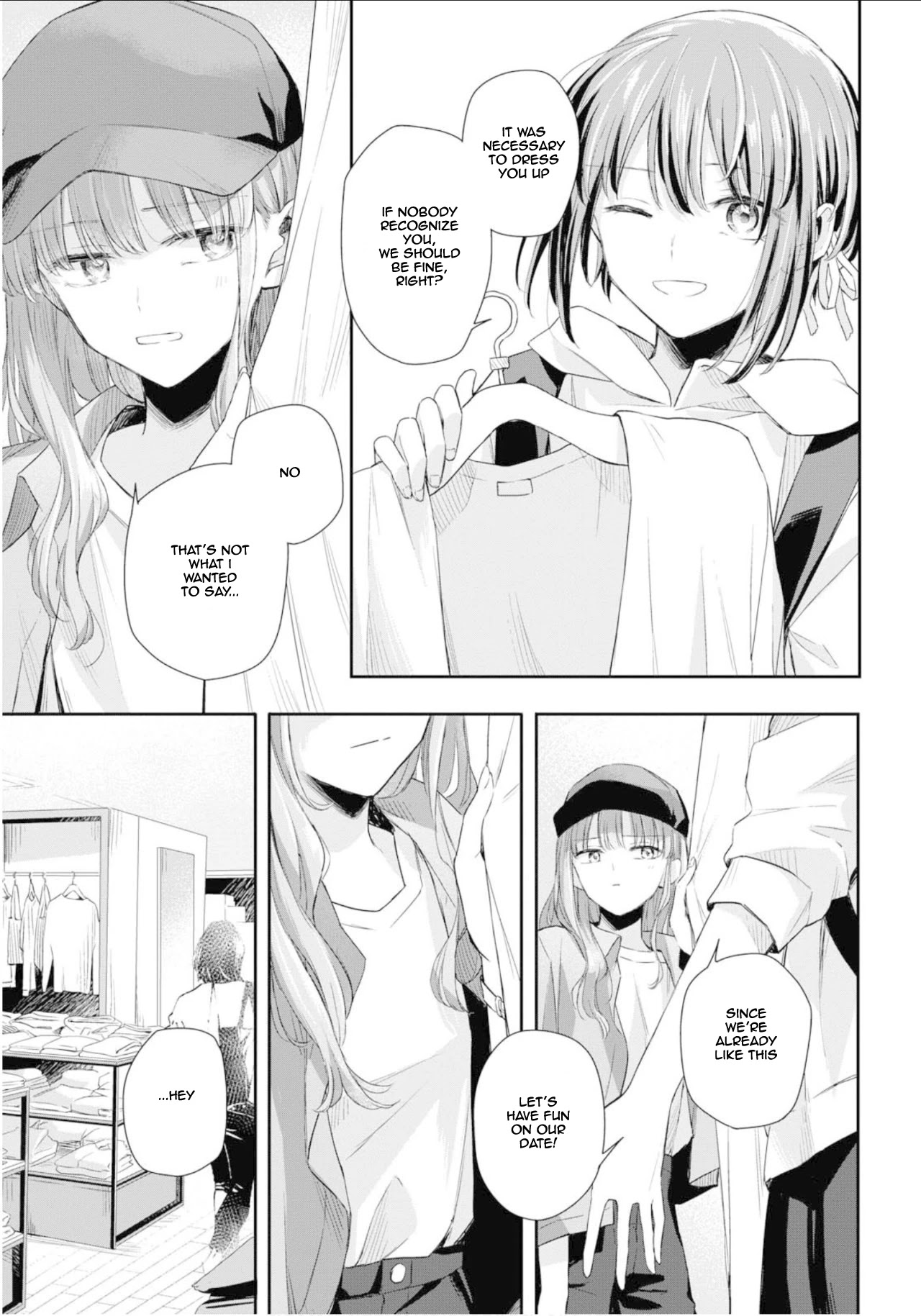 Futago Wazurai Chapter 3 page 18 - Chapter 3