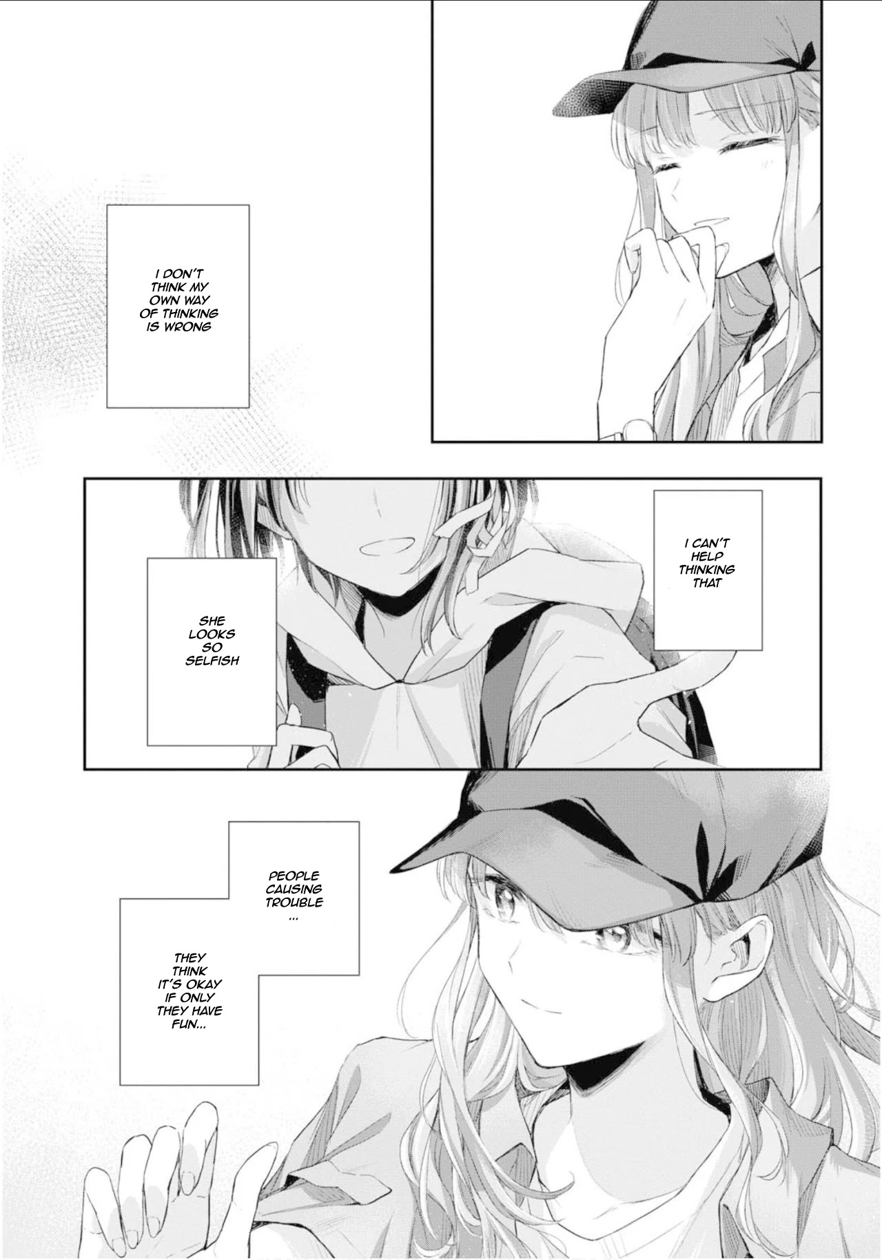 Futago Wazurai Chapter 3 page 20 - Chapter 3