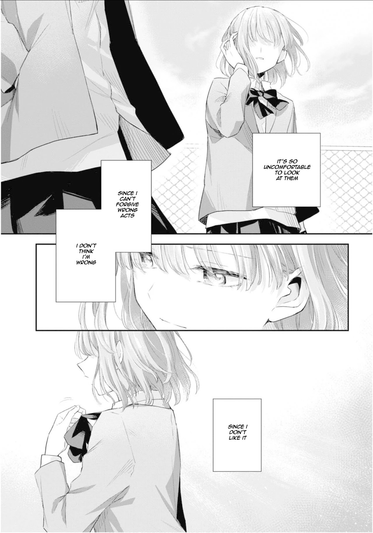 Futago Wazurai Chapter 3 page 22 - Chapter 3