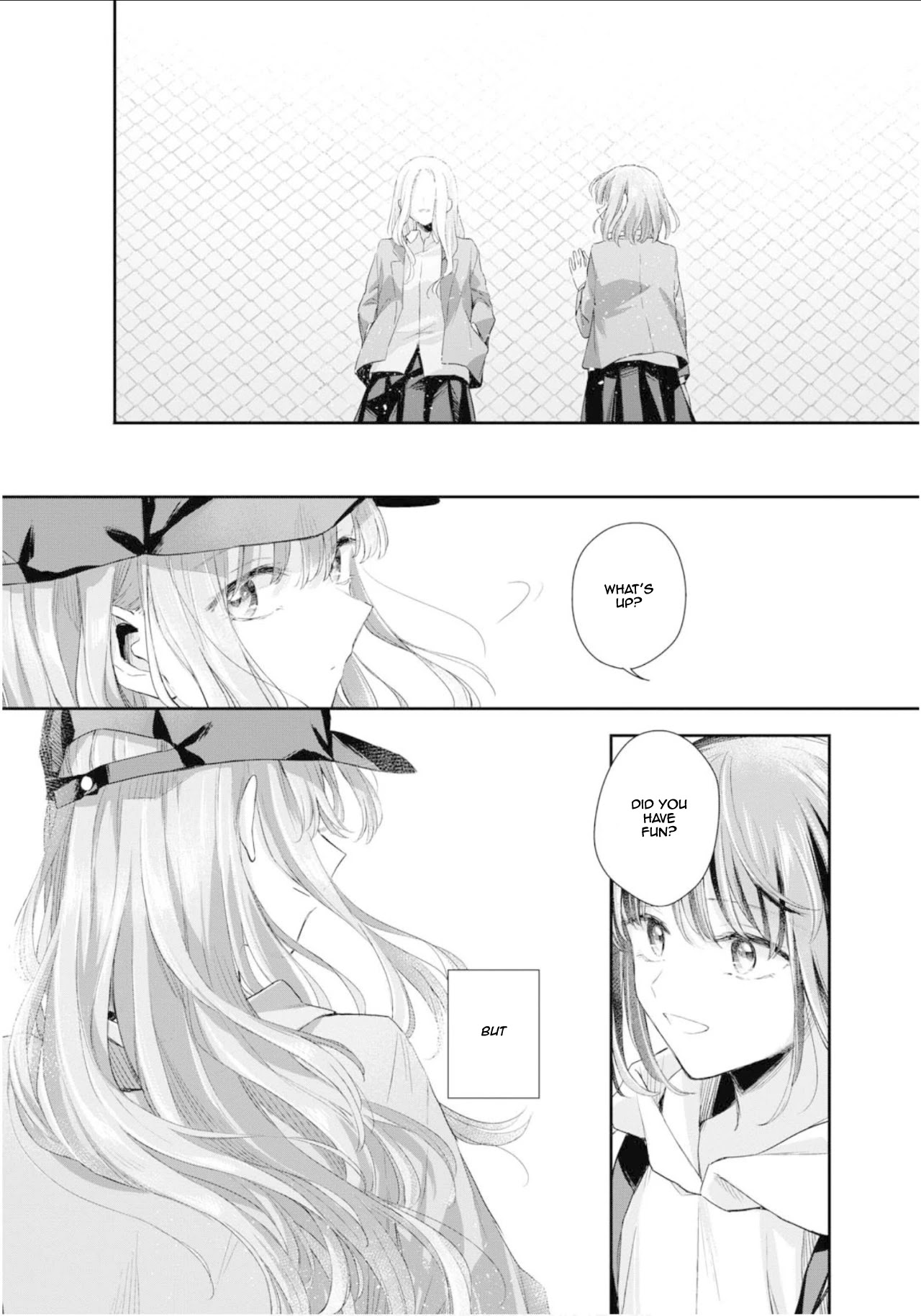 Futago Wazurai Chapter 3 page 23 - Chapter 3