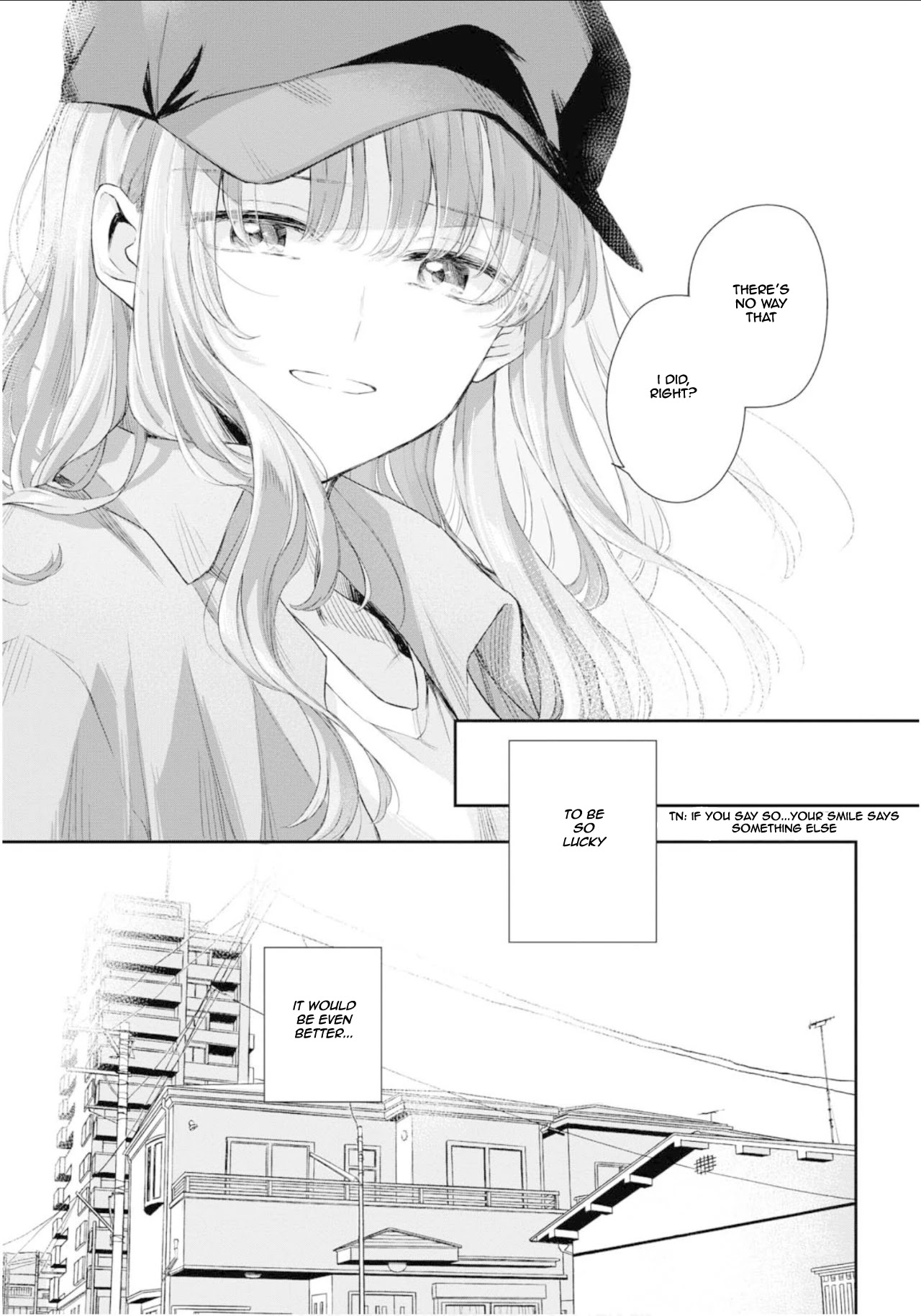 Futago Wazurai Chapter 3 page 24 - Chapter 3