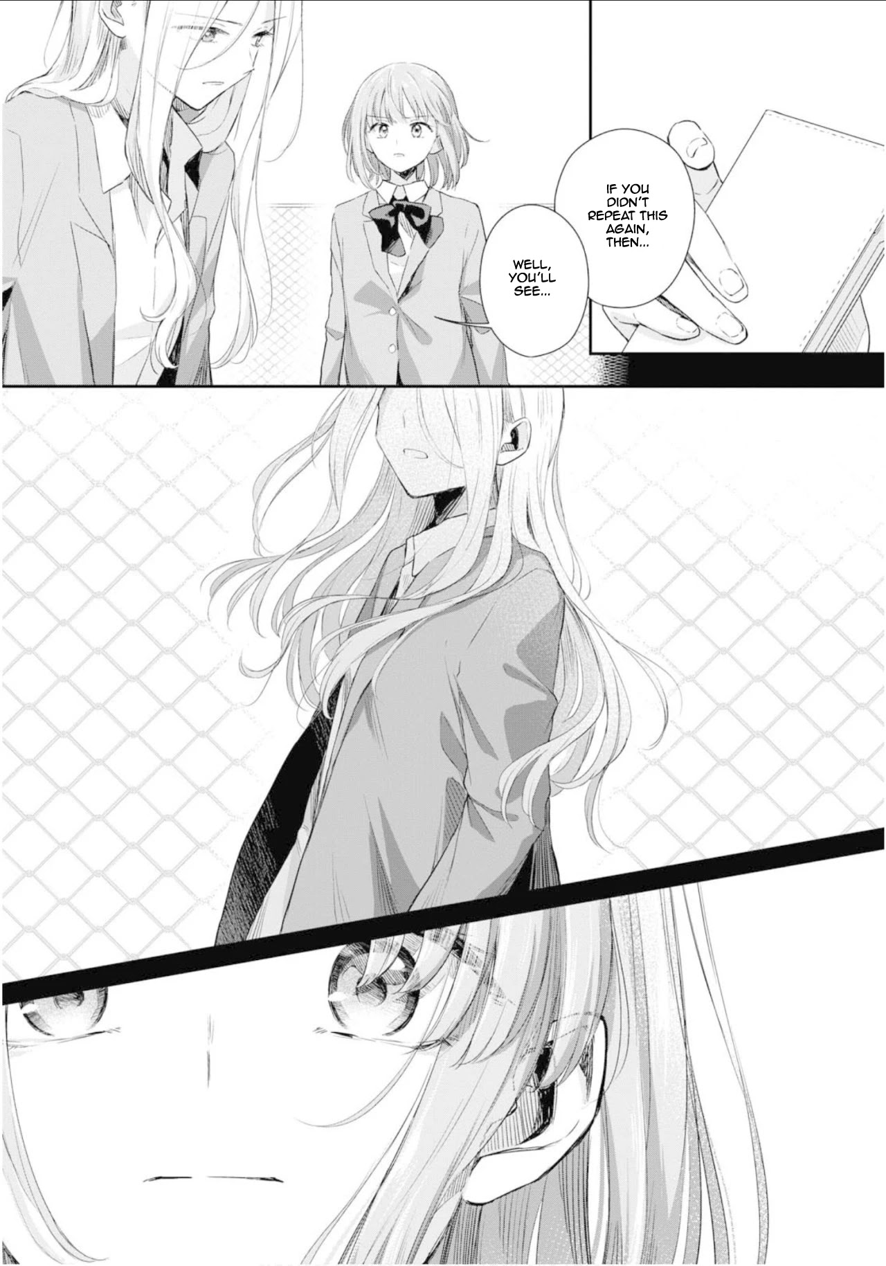 Futago Wazurai Chapter 3 page 3 - Chapter 3