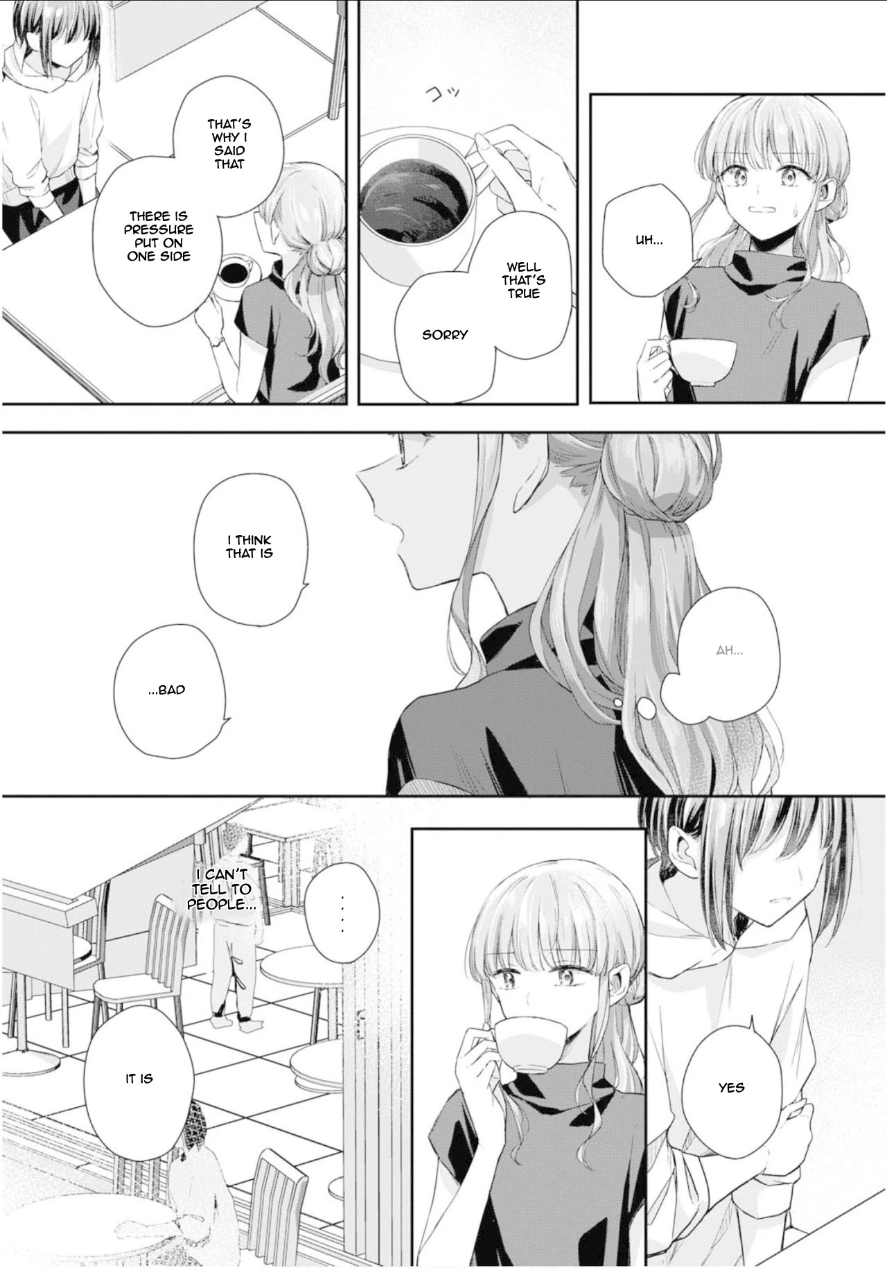 Futago Wazurai Chapter 3 page 9 - Chapter 3