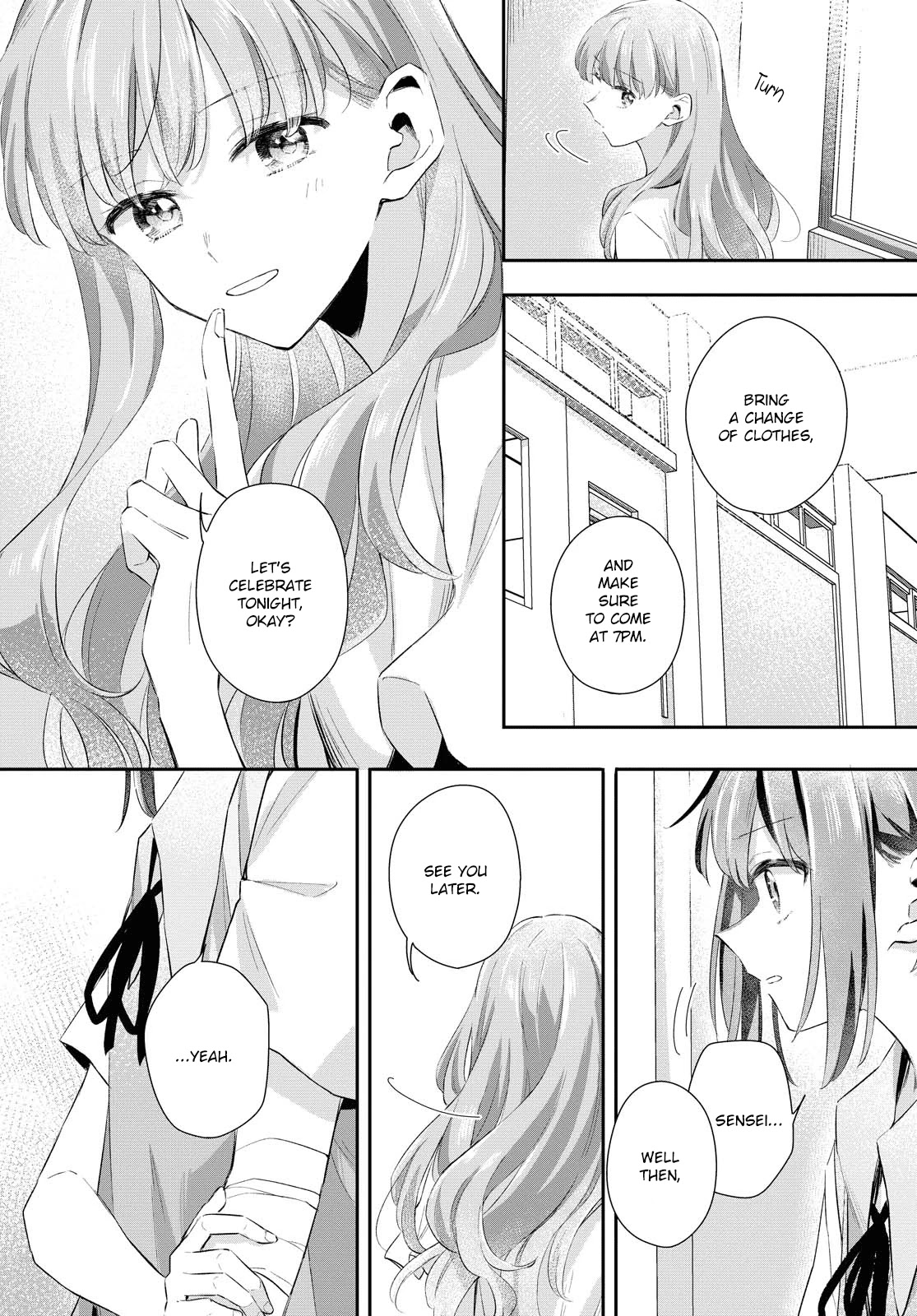 Futago Wazurai Chapter 6 page 2 - Chapter 6: Uneven Slices