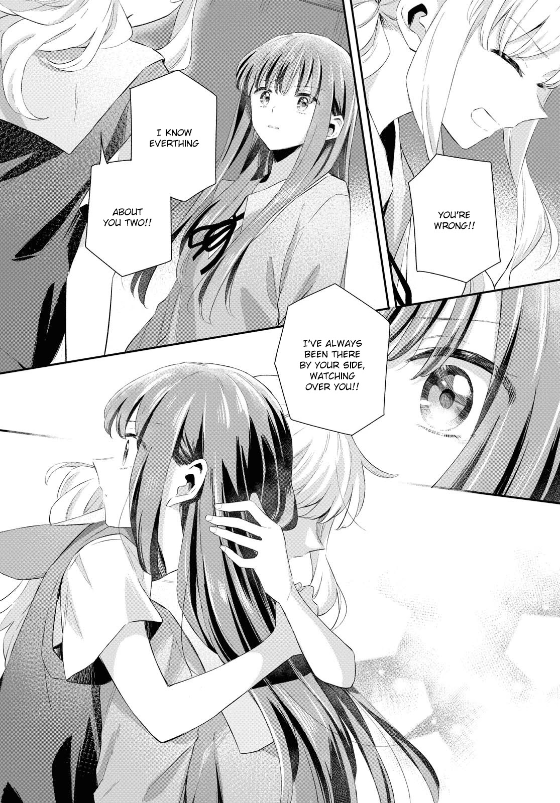 Futago Wazurai Chapter 6 page 20 - Chapter 6: Uneven Slices