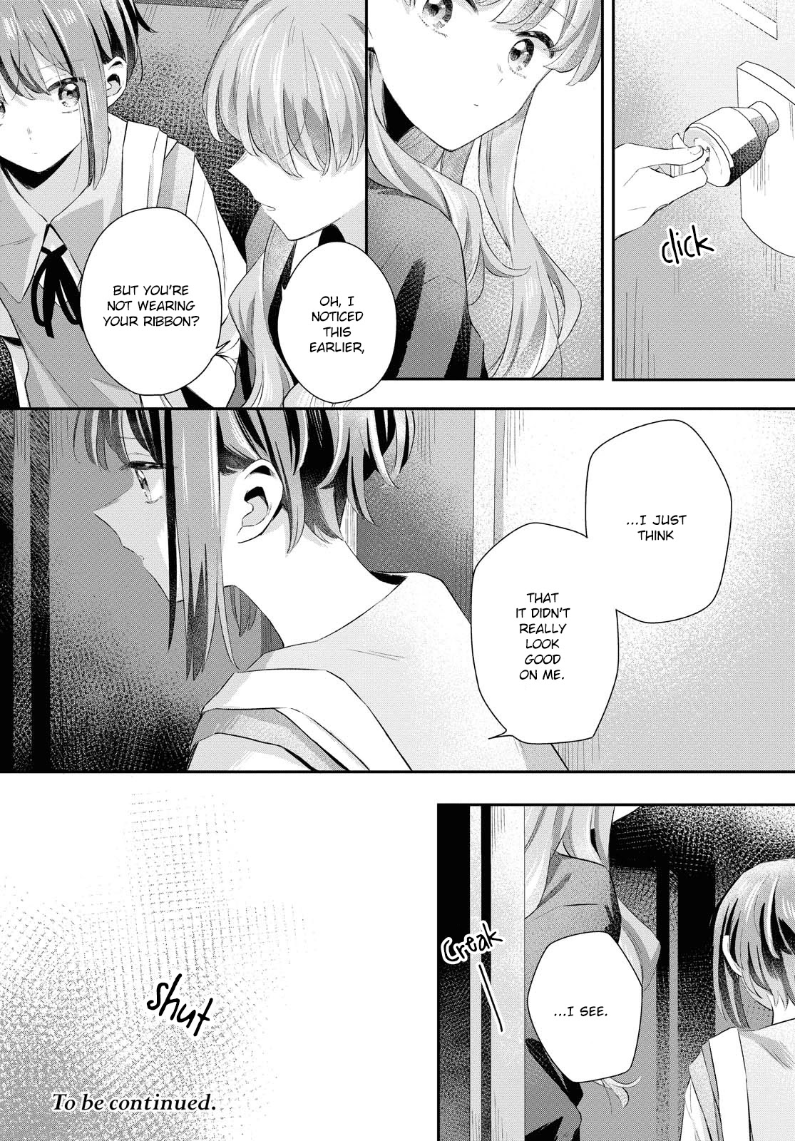 Futago Wazurai Chapter 6 page 24 - Chapter 6: Uneven Slices