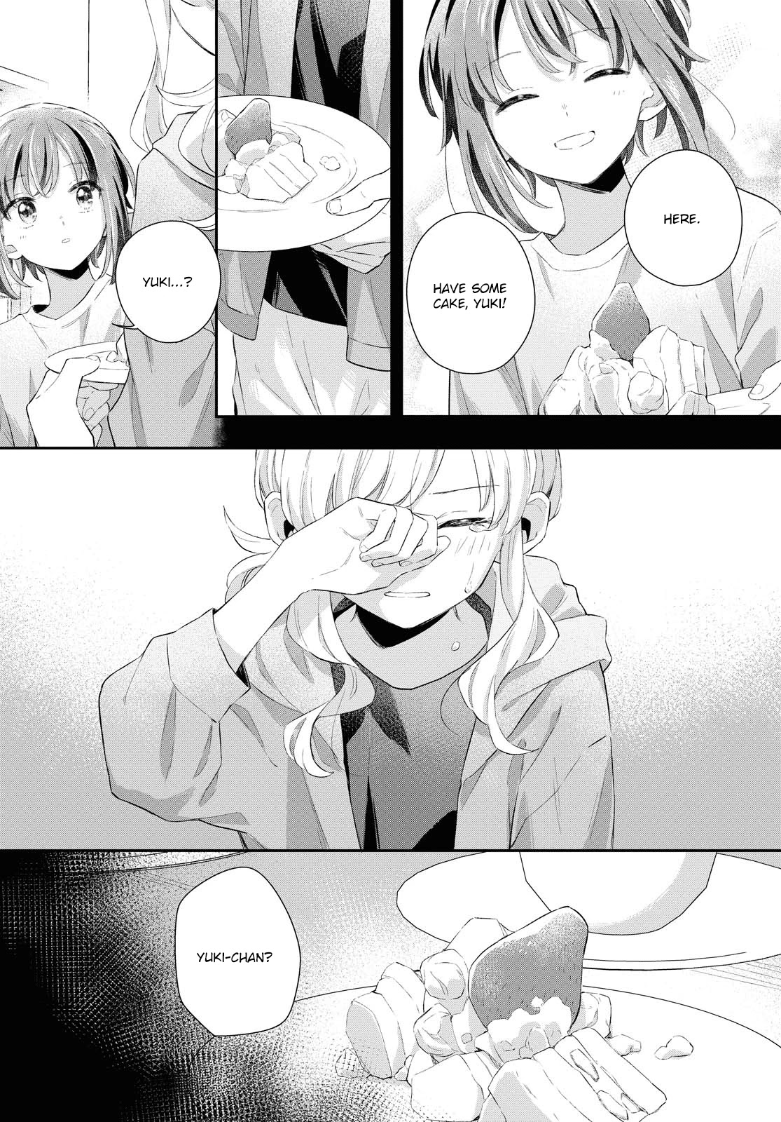 Futago Wazurai Chapter 6 page 7 - Chapter 6: Uneven Slices
