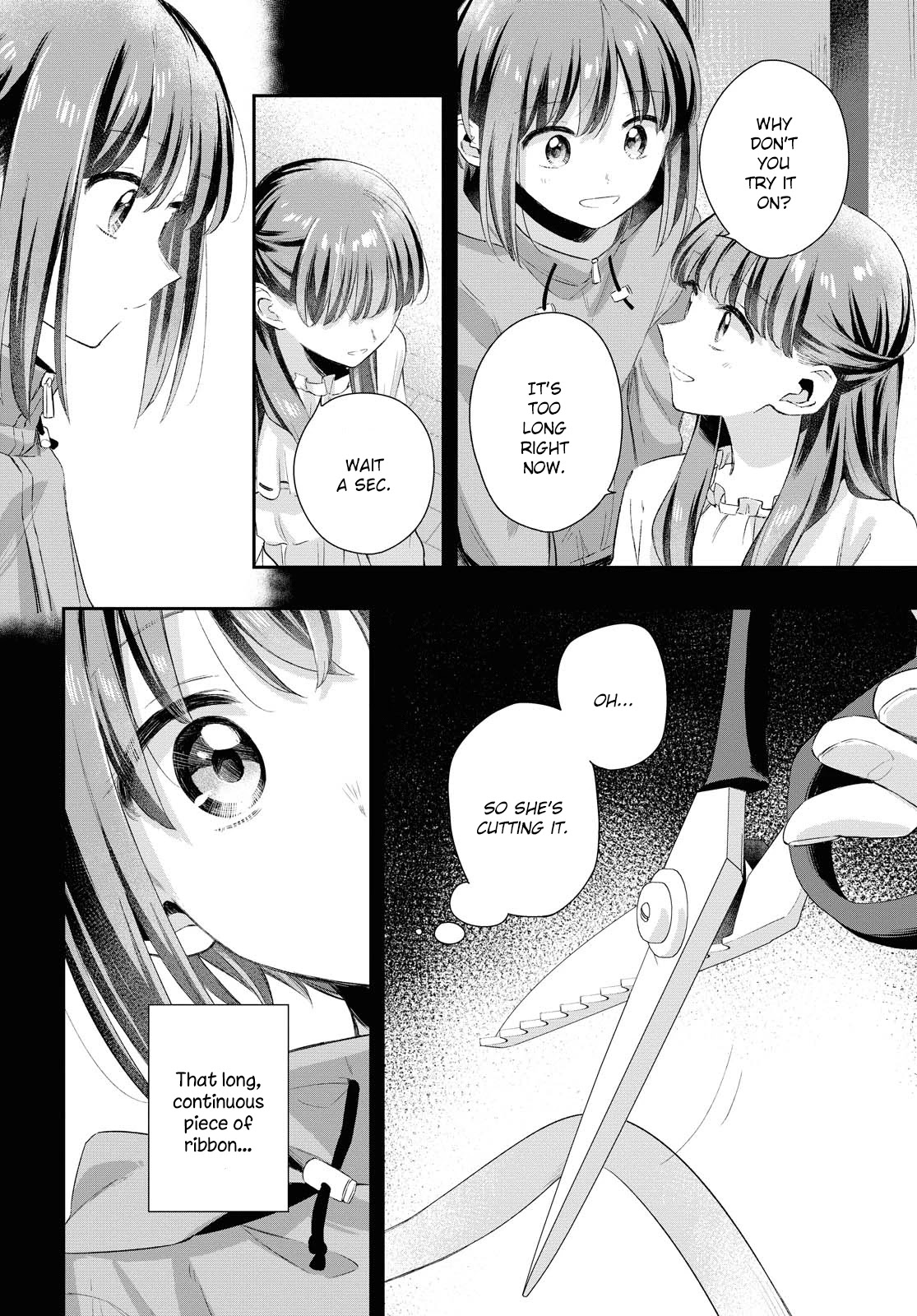Futago Wazurai Chapter 7 page 10 - Chapter 7: Empathy