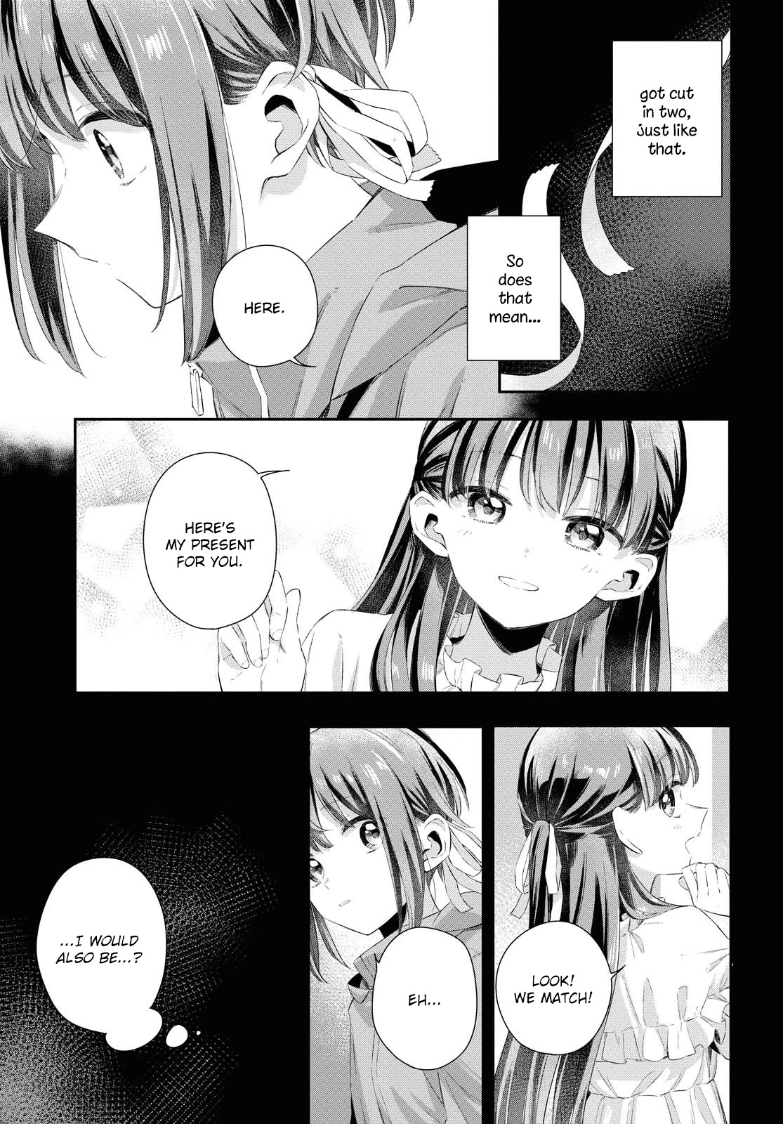 Futago Wazurai Chapter 7 page 11 - Chapter 7: Empathy