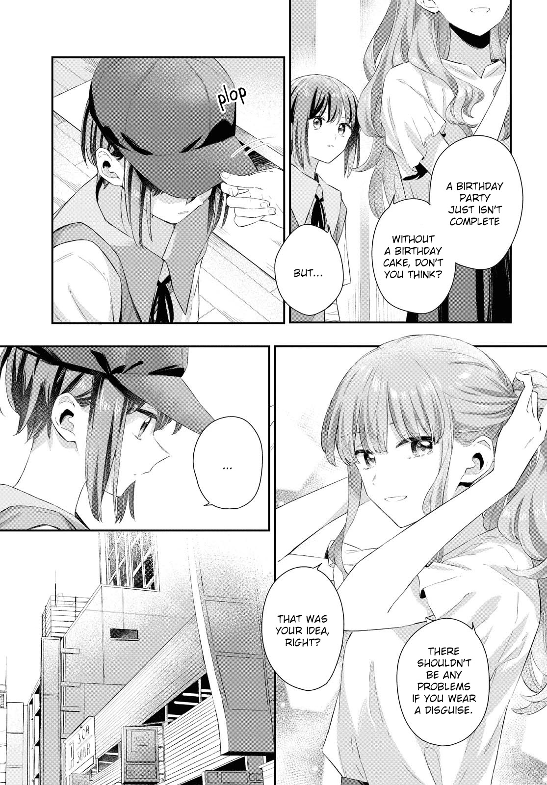 Futago Wazurai Chapter 7 page 13 - Chapter 7: Empathy