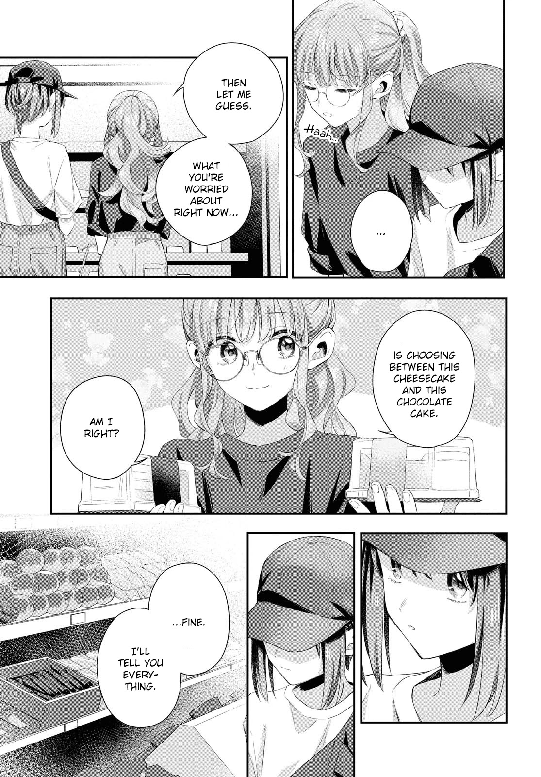 Futago Wazurai Chapter 7 page 15 - Chapter 7: Empathy