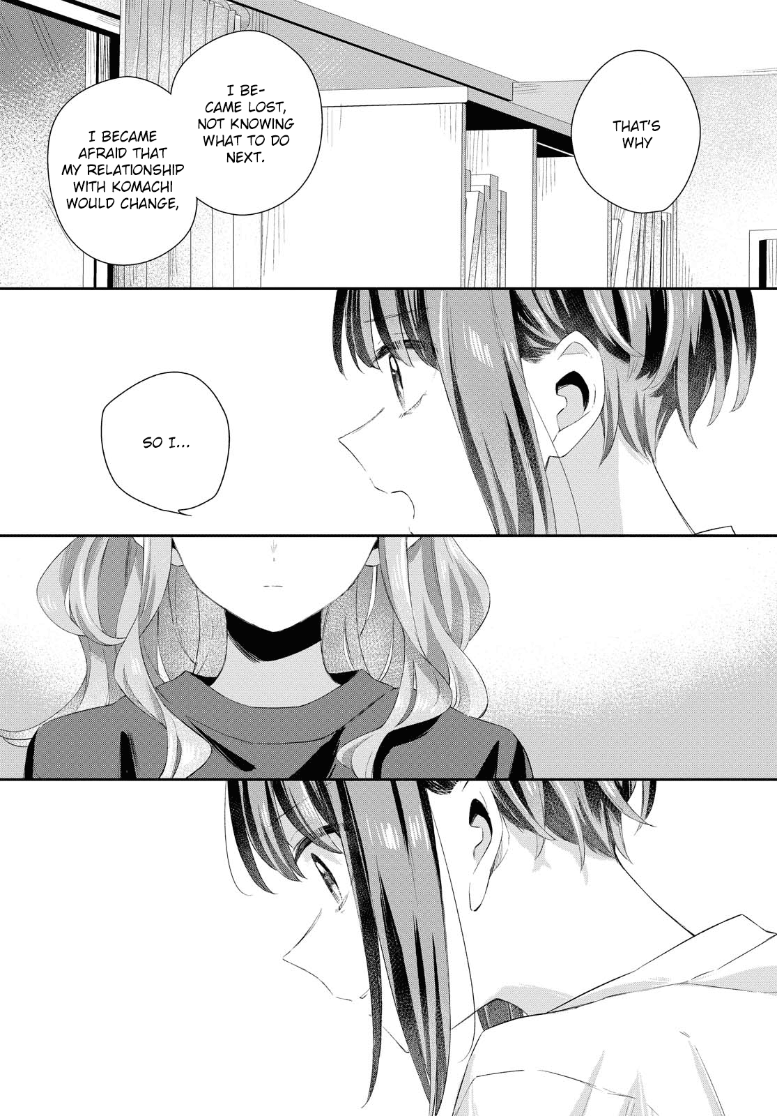 Futago Wazurai Chapter 7 page 18 - Chapter 7: Empathy
