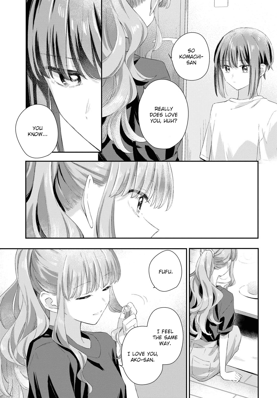 Futago Wazurai Chapter 7 page 21 - Chapter 7: Empathy