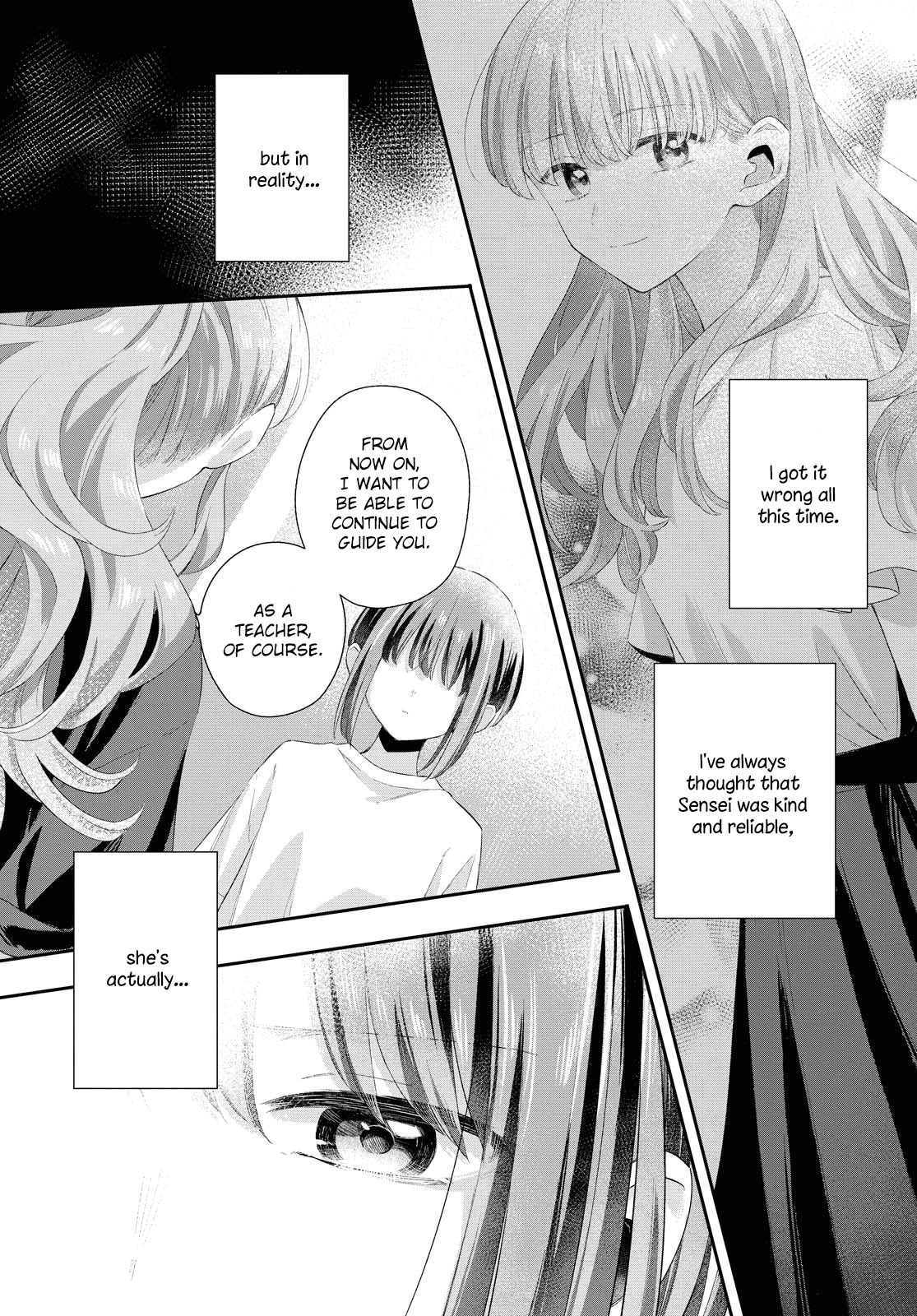 Futago Wazurai Chapter 7 page 24 - Chapter 7: Empathy