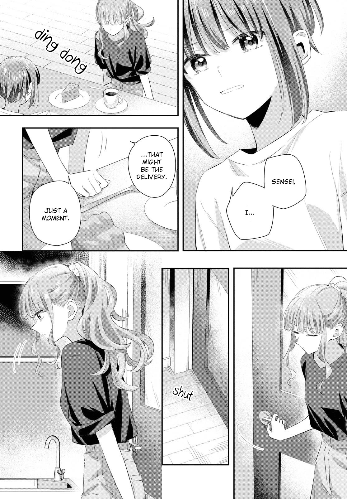 Futago Wazurai Chapter 7 page 26 - Chapter 7: Empathy