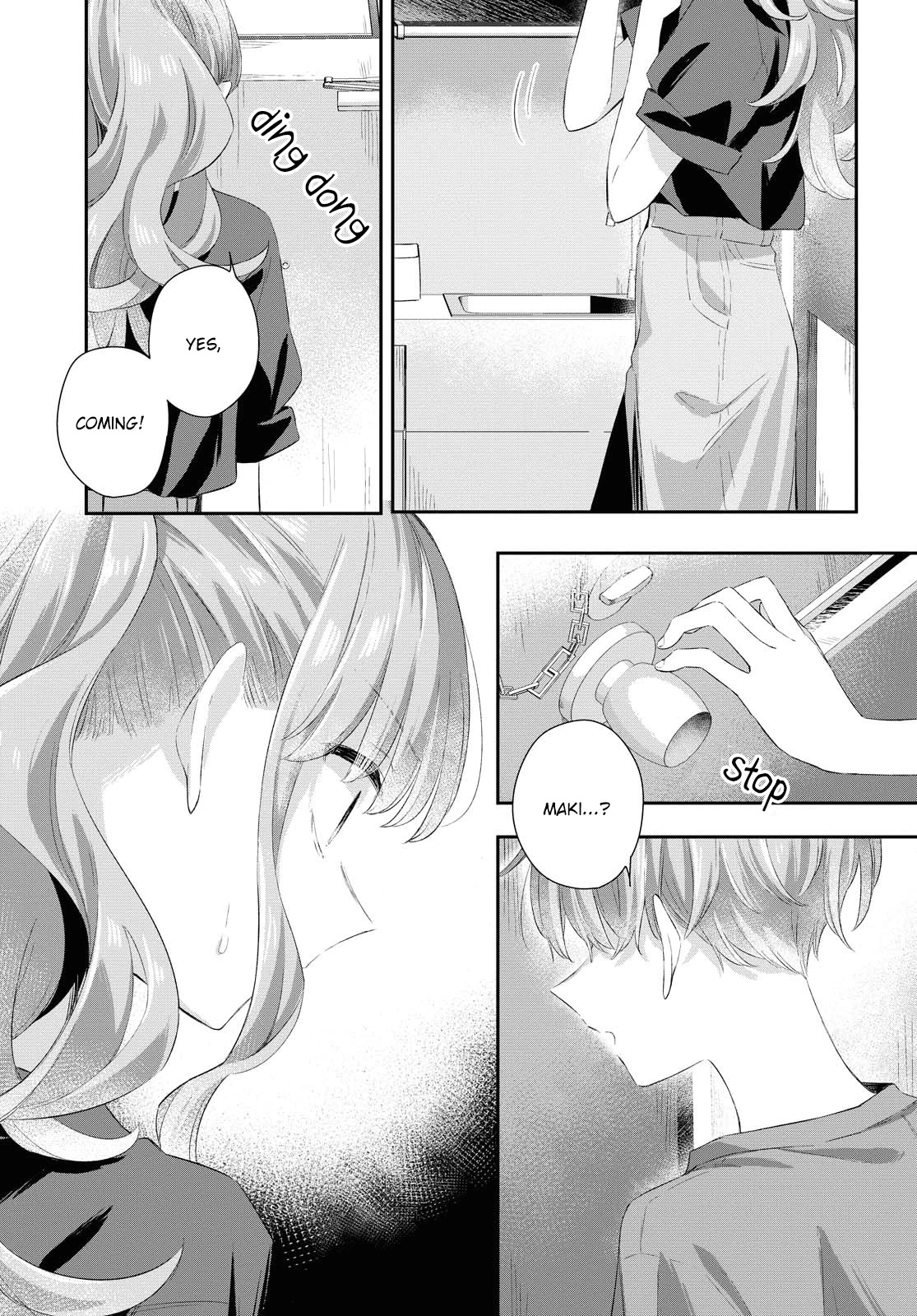 Futago Wazurai Chapter 7 page 27 - Chapter 7: Empathy