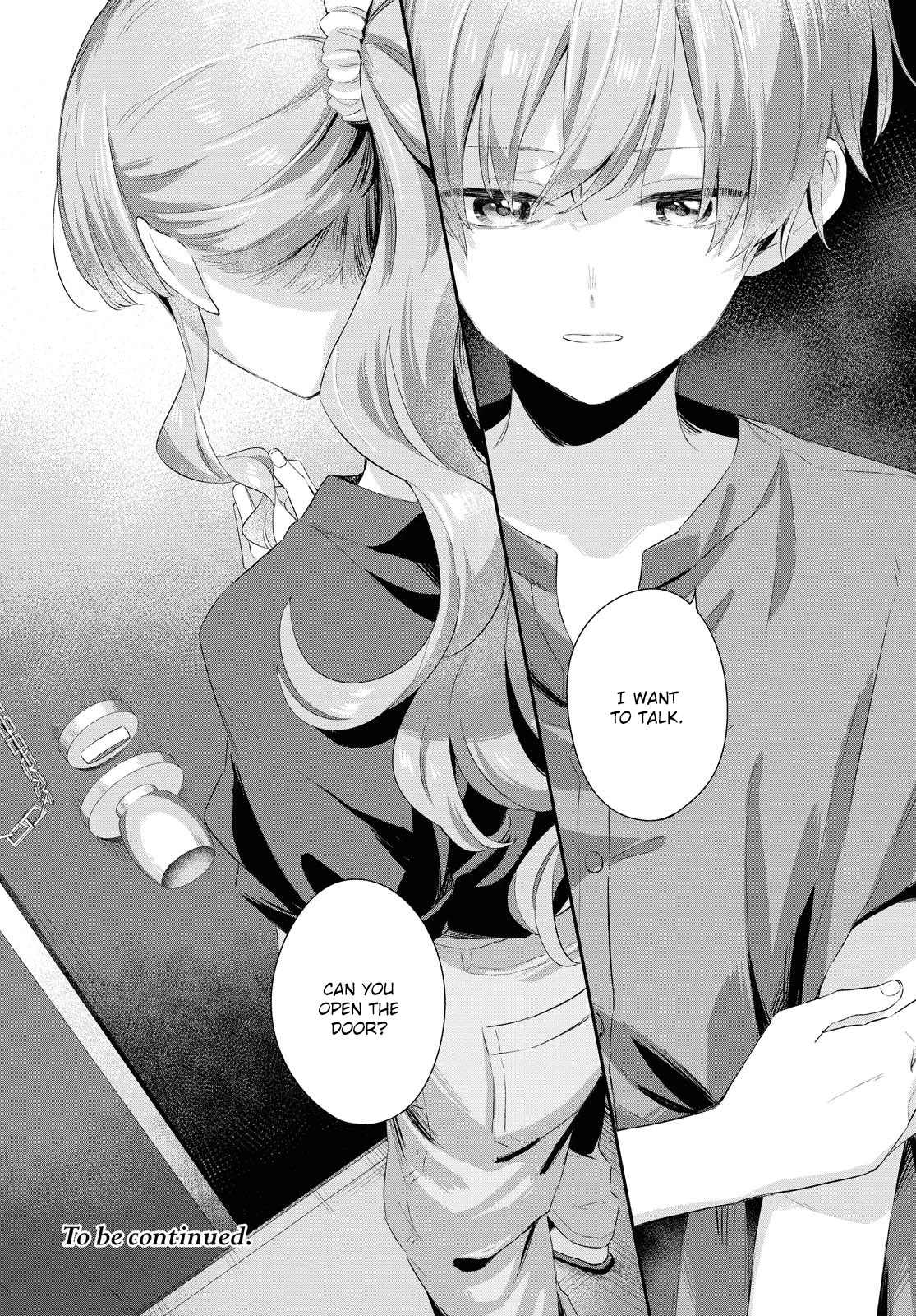 Futago Wazurai Chapter 7 page 28 - Chapter 7: Empathy