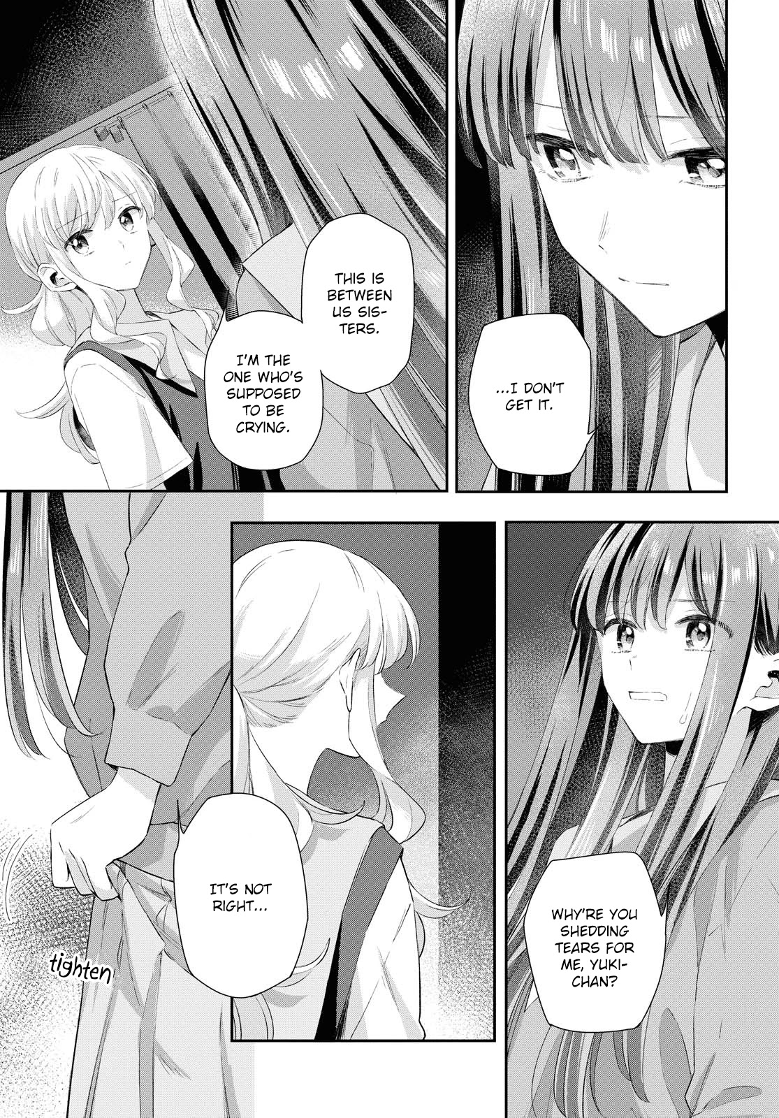 Futago Wazurai Chapter 7 page 3 - Chapter 7: Empathy