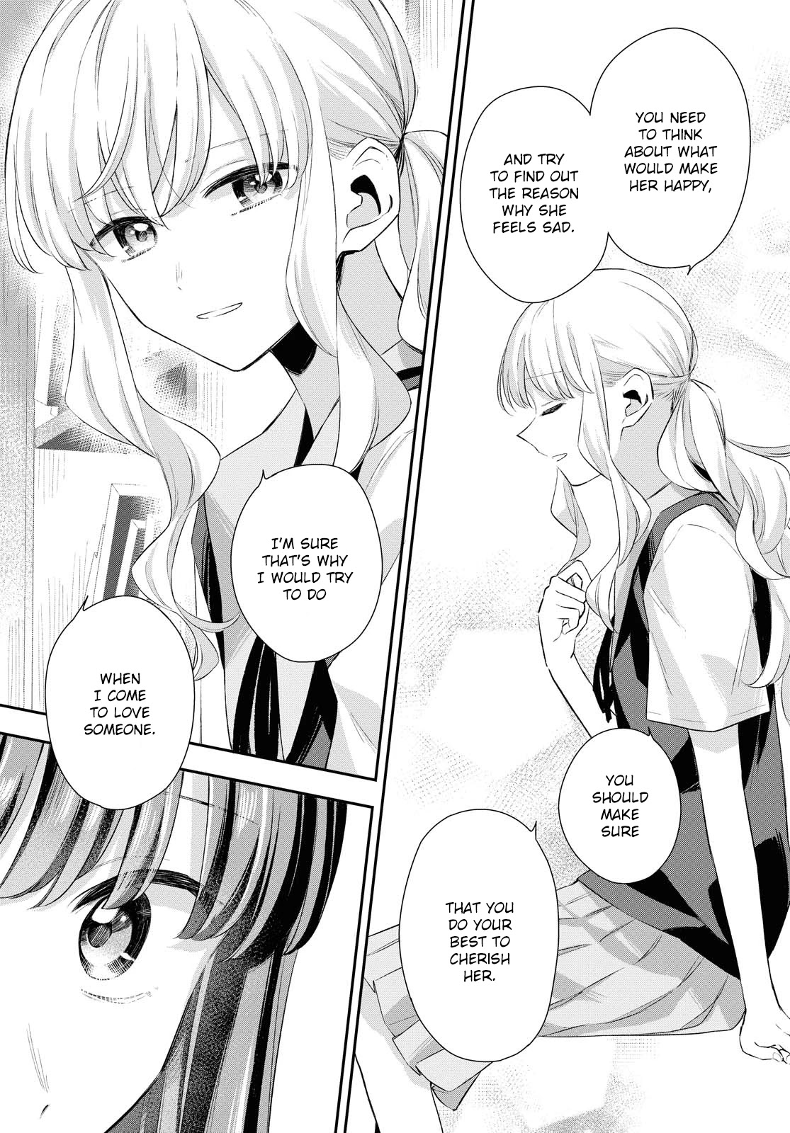 Futago Wazurai Chapter 7 page 7 - Chapter 7: Empathy