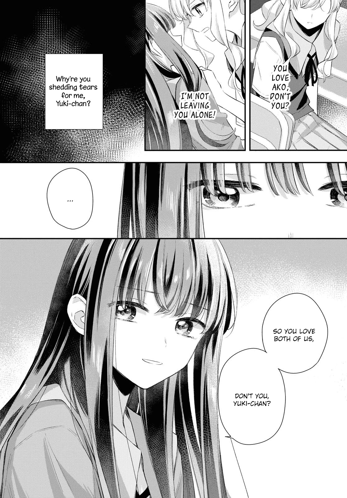 Futago Wazurai Chapter 7 page 8 - Chapter 7: Empathy