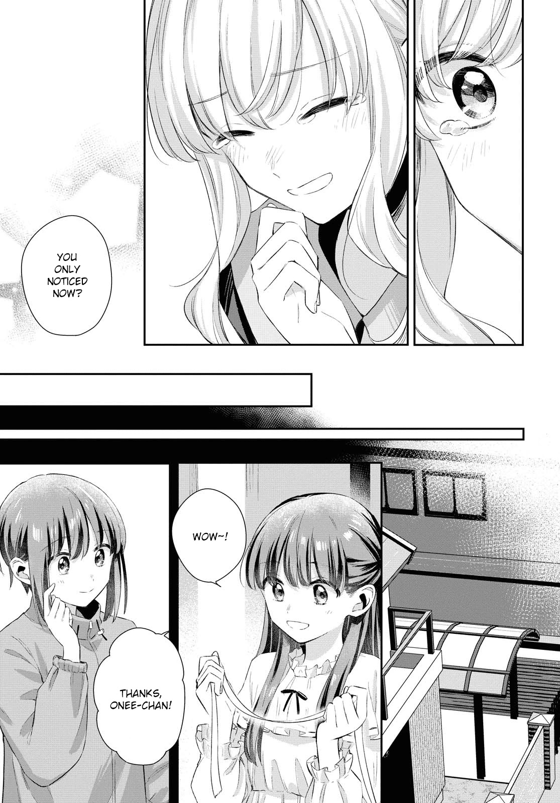 Futago Wazurai Chapter 7 page 9 - Chapter 7: Empathy