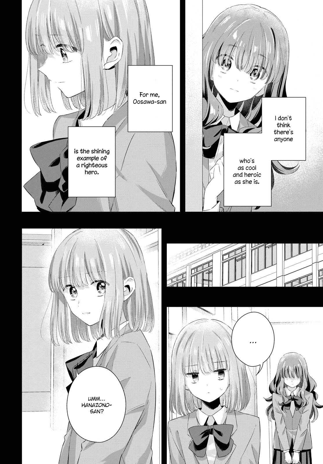 Futago Wazurai Chapter 8 page 10 - Chapter 8: Paragon of Virtue