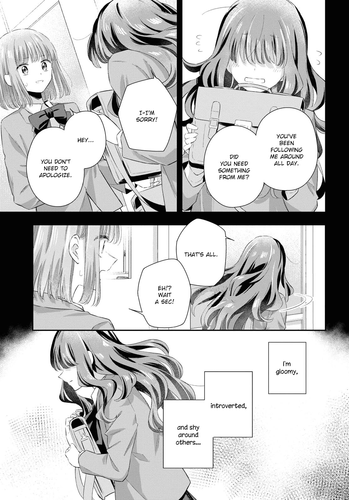 Futago Wazurai Chapter 8 page 11 - Chapter 8: Paragon of Virtue