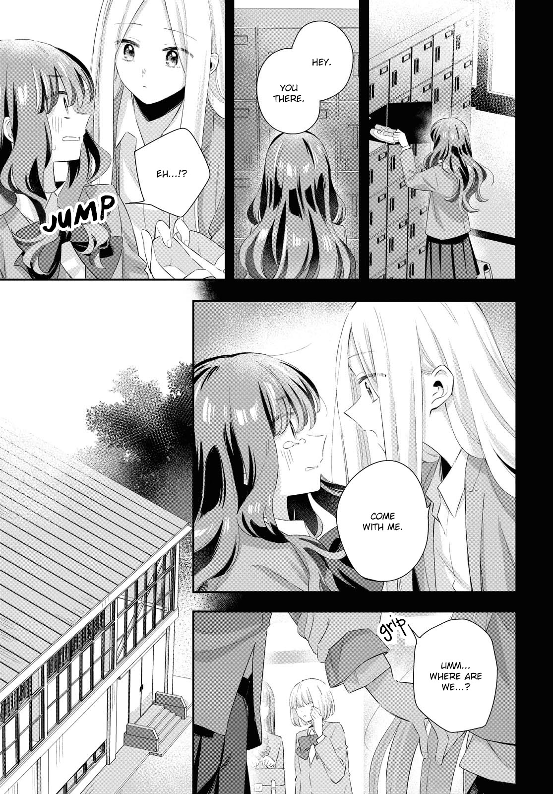 Futago Wazurai Chapter 8 page 19 - Chapter 8: Paragon of Virtue
