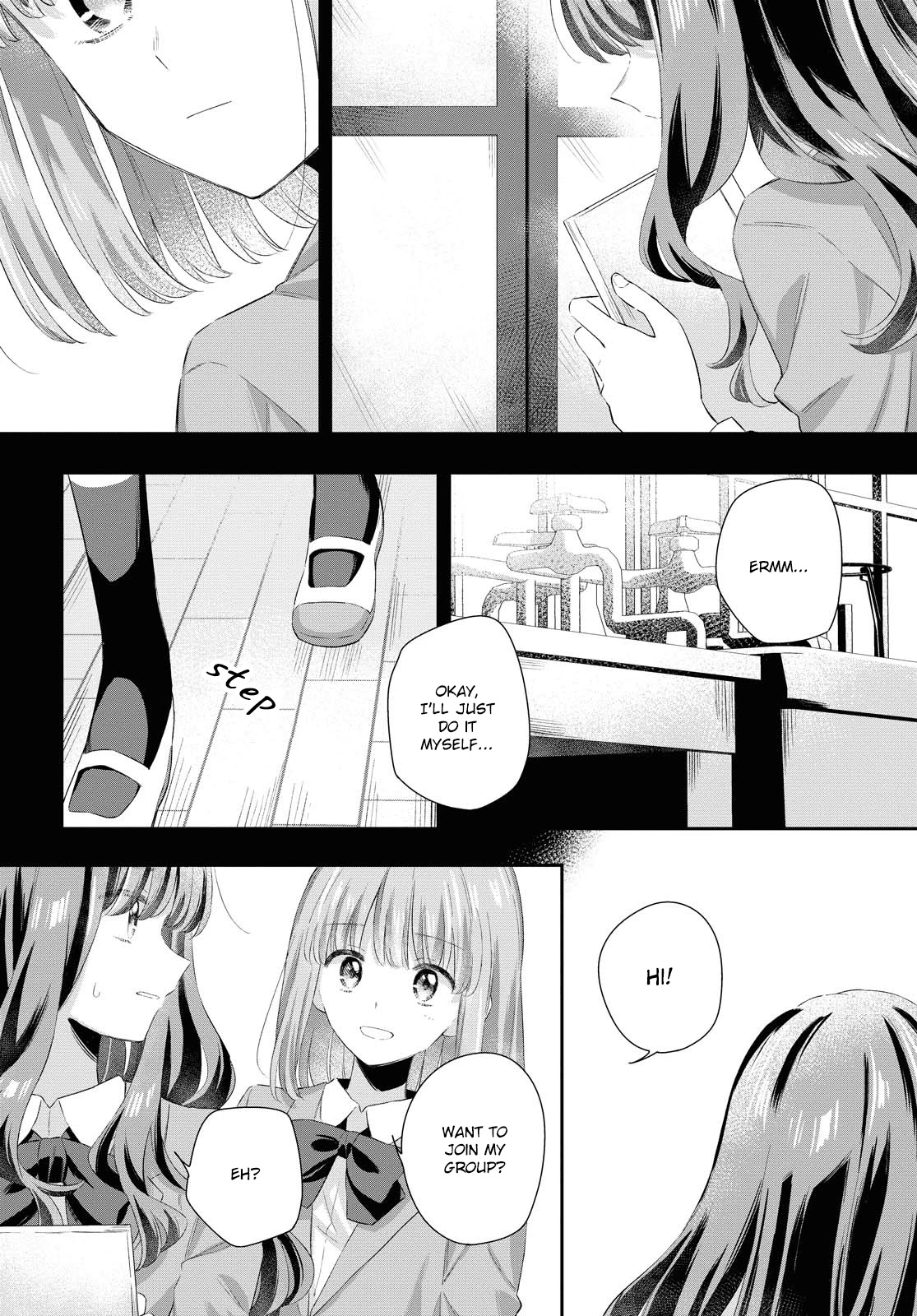 Futago Wazurai Chapter 8 page 2 - Chapter 8: Paragon of Virtue