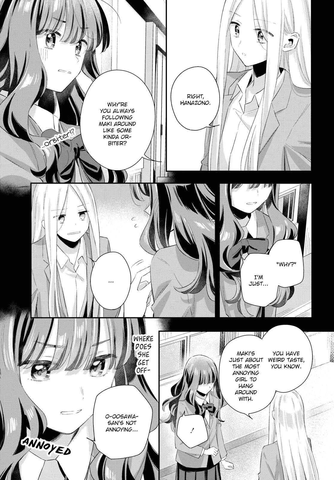 Futago Wazurai Chapter 8 page 21 - Chapter 8: Paragon of Virtue