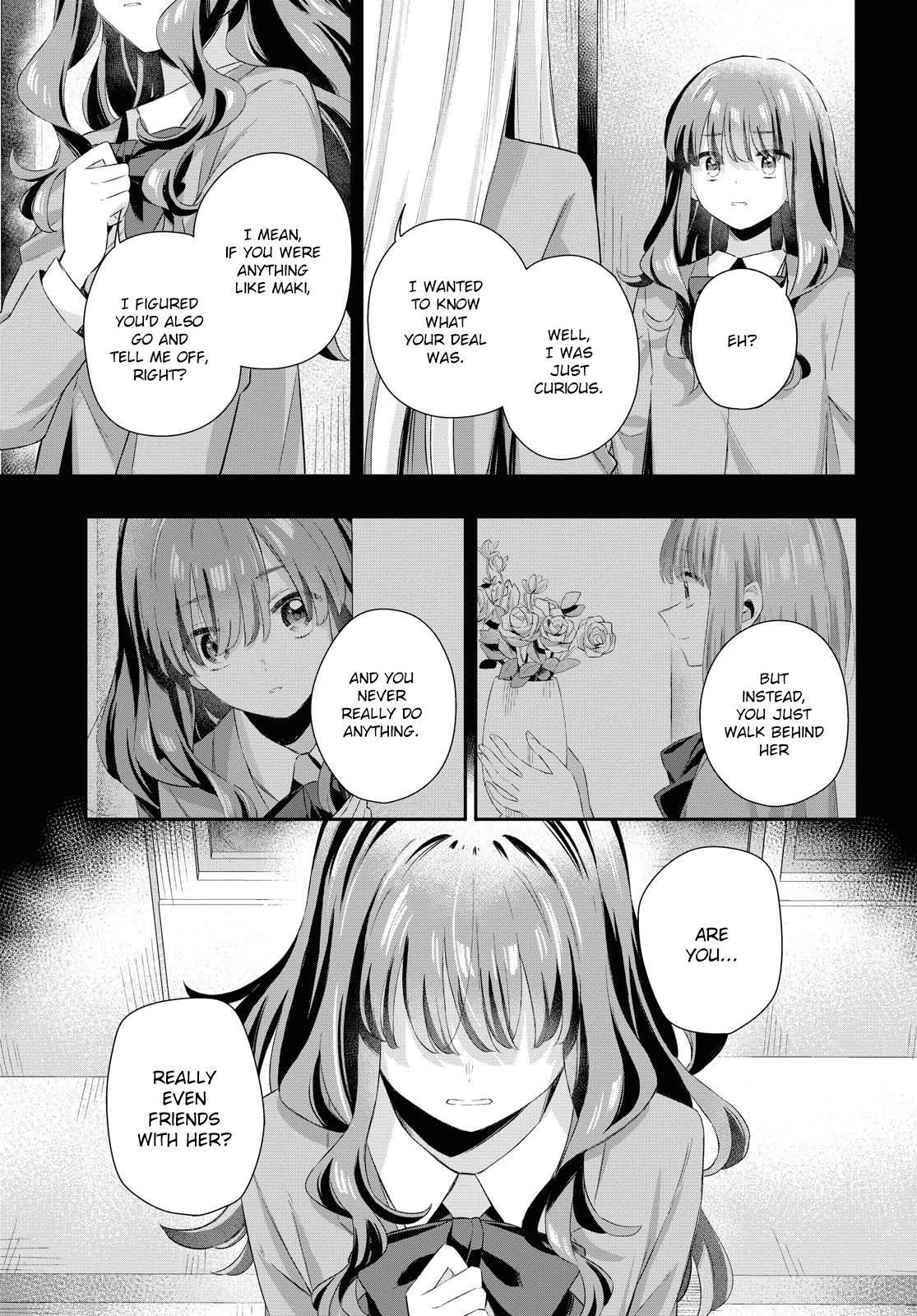 Futago Wazurai Chapter 8 page 23 - Chapter 8: Paragon of Virtue