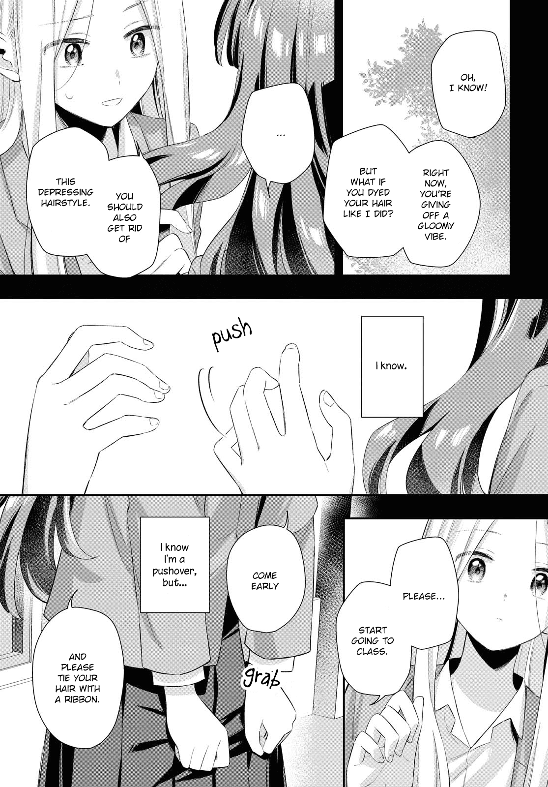 Futago Wazurai Chapter 8 page 25 - Chapter 8: Paragon of Virtue