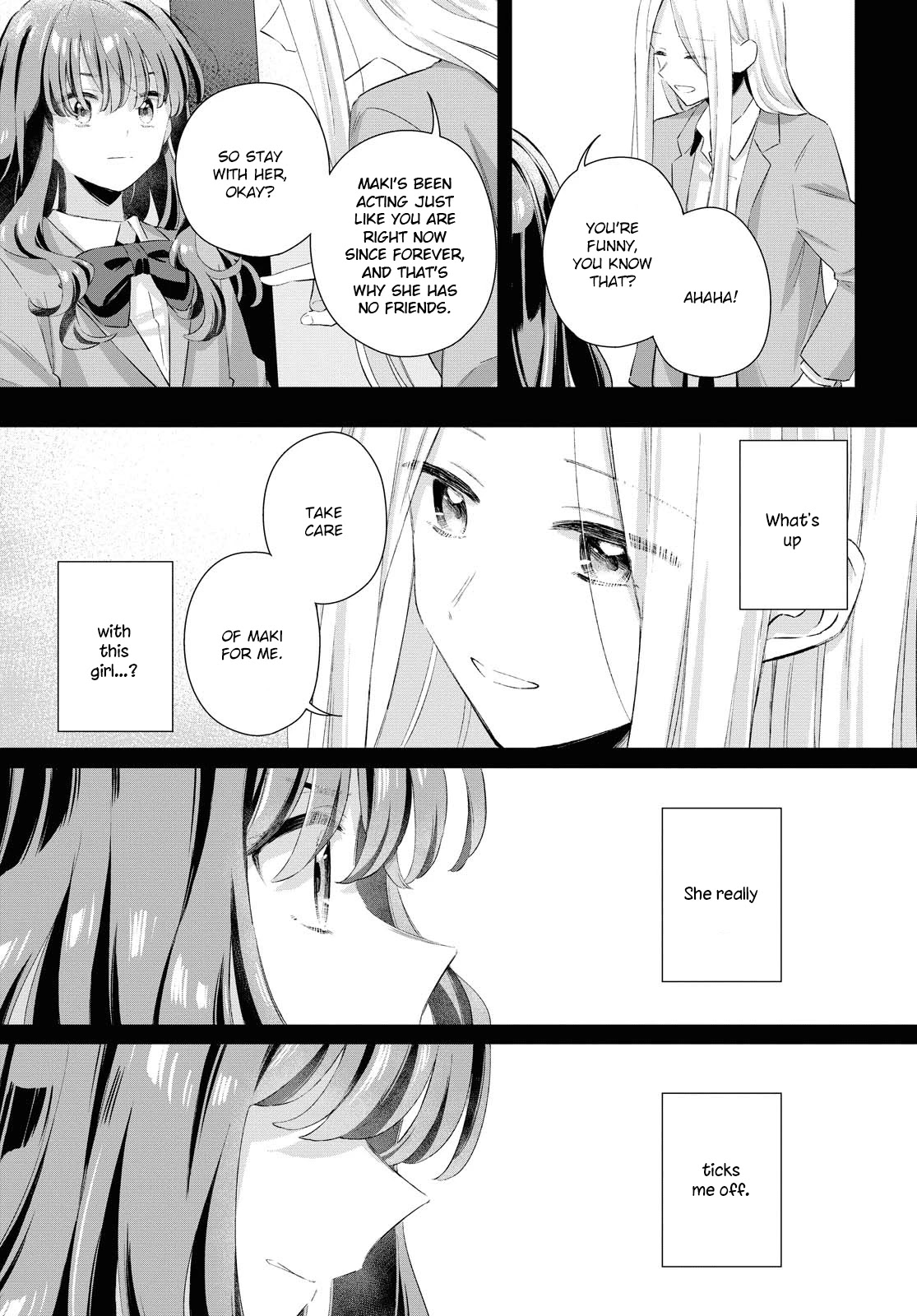 Futago Wazurai Chapter 8 page 27 - Chapter 8: Paragon of Virtue