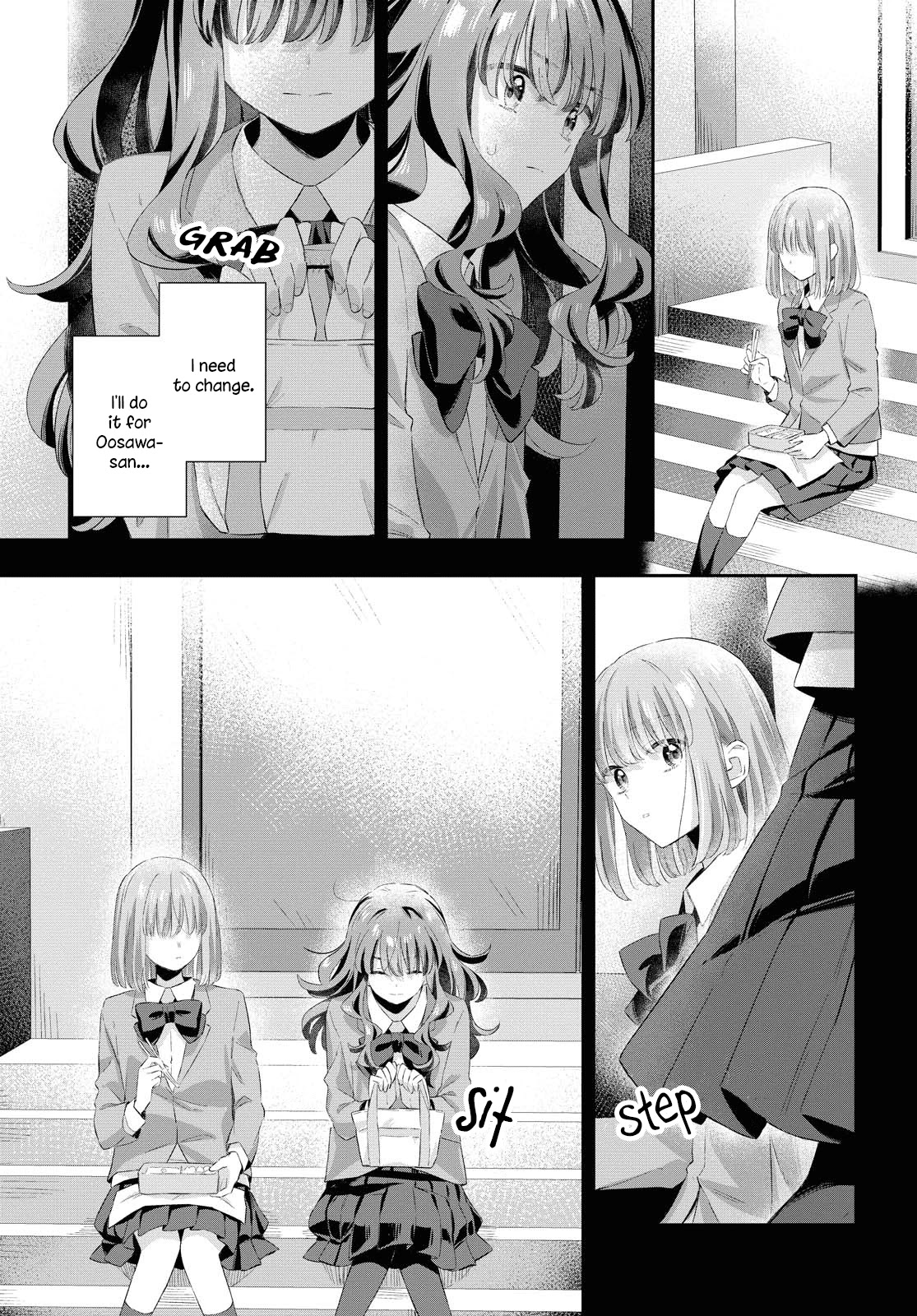 Futago Wazurai Chapter 8 page 29 - Chapter 8: Paragon of Virtue