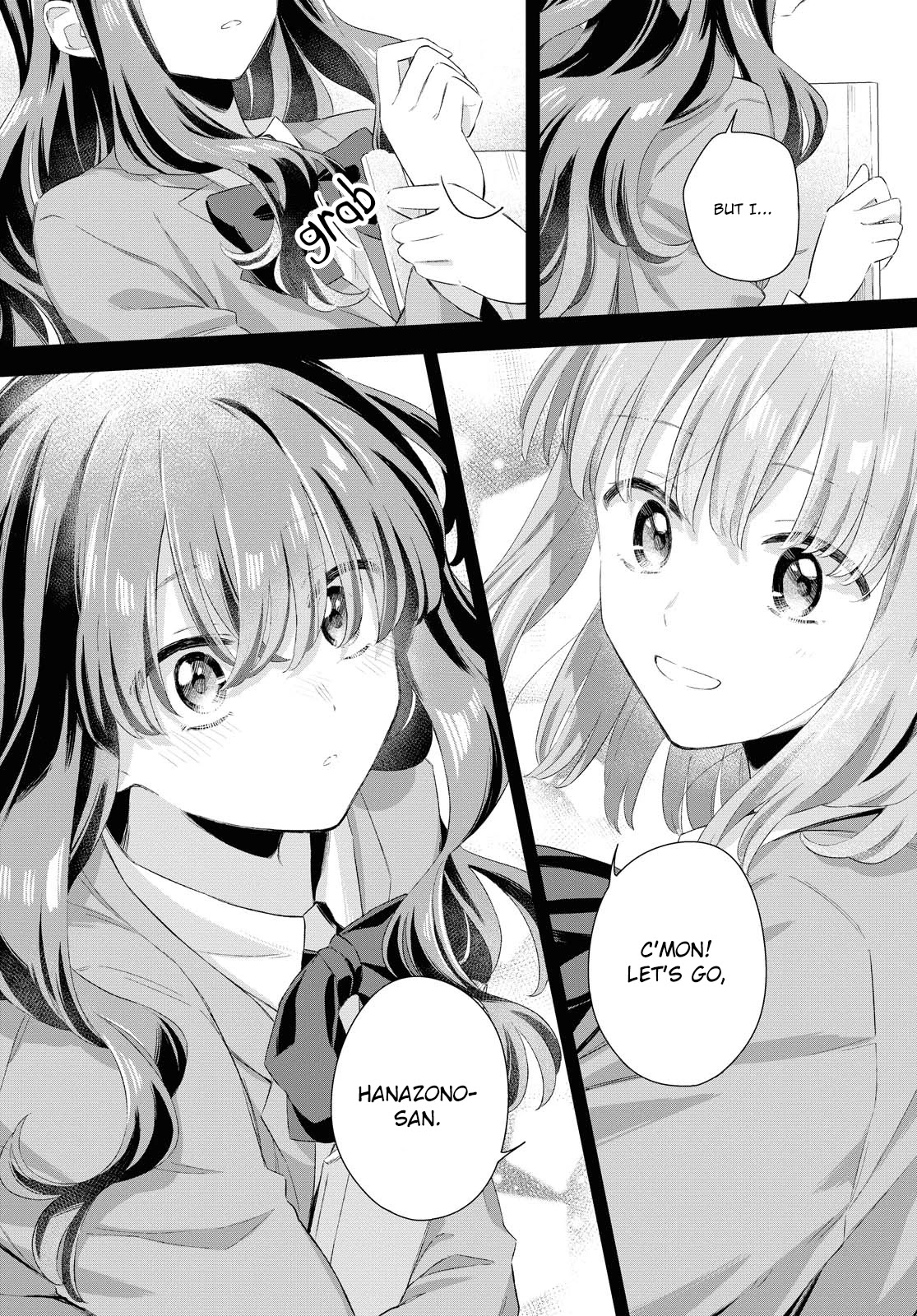 Futago Wazurai Chapter 8 page 3 - Chapter 8: Paragon of Virtue