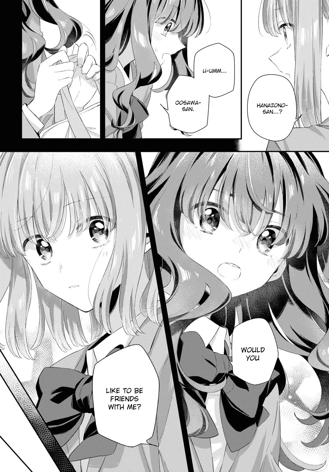 Futago Wazurai Chapter 8 page 30 - Chapter 8: Paragon of Virtue