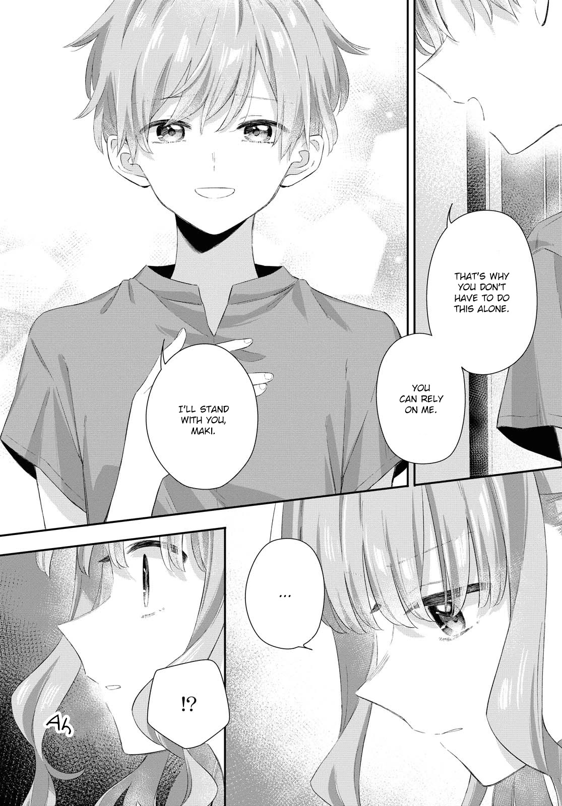 Futago Wazurai Chapter 8 page 33 - Chapter 8: Paragon of Virtue