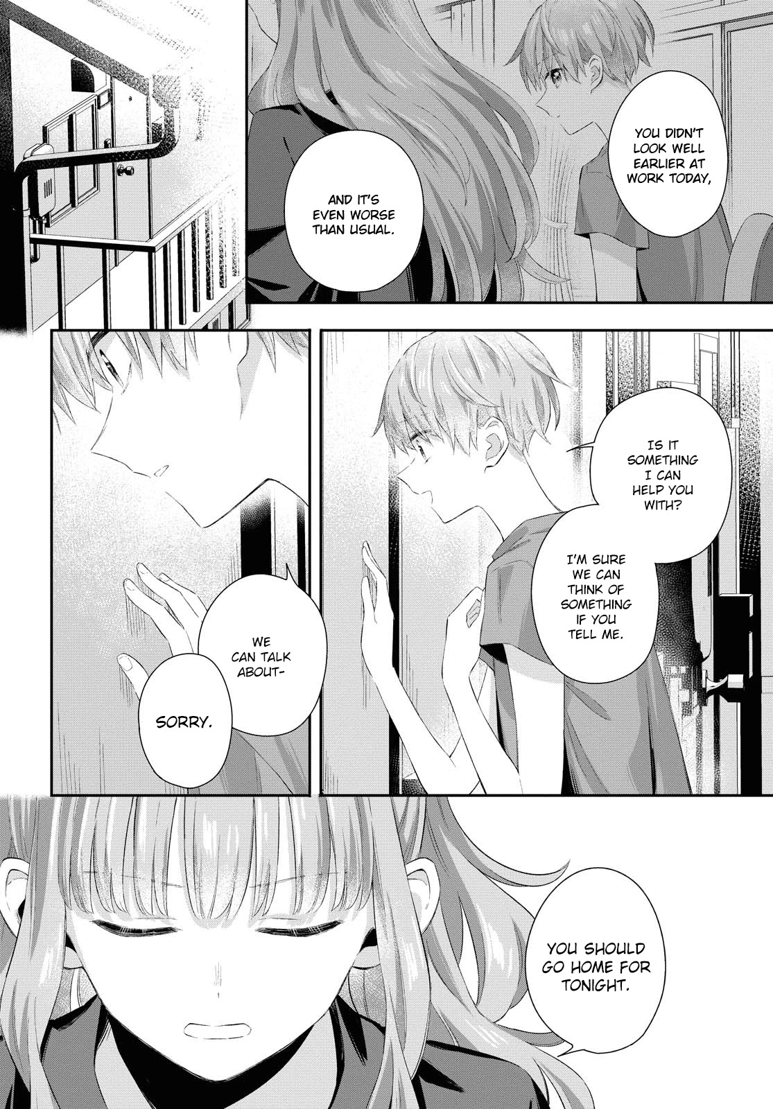 Futago Wazurai Chapter 8 page 6 - Chapter 8: Paragon of Virtue