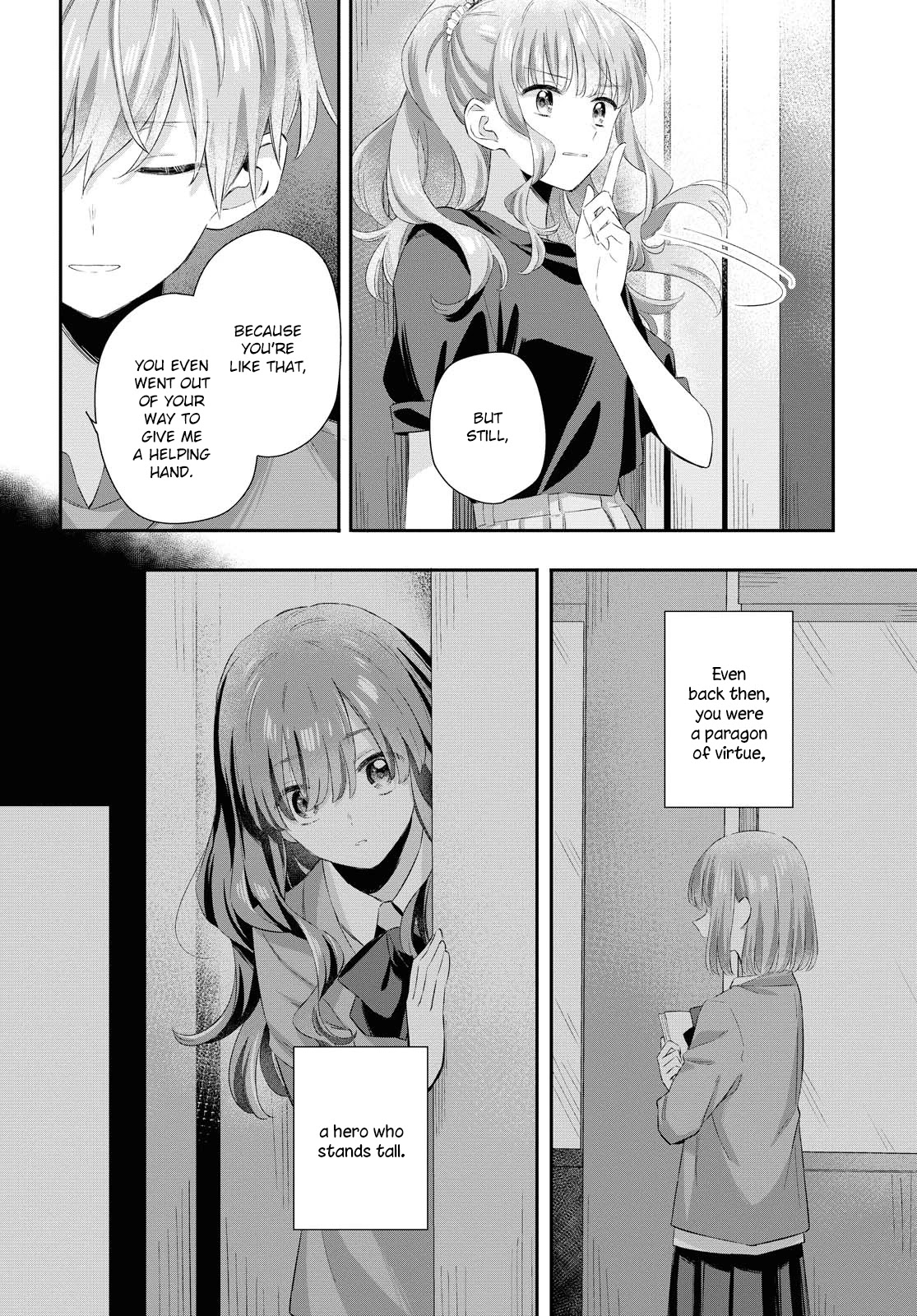 Futago Wazurai Chapter 8 page 8 - Chapter 8: Paragon of Virtue
