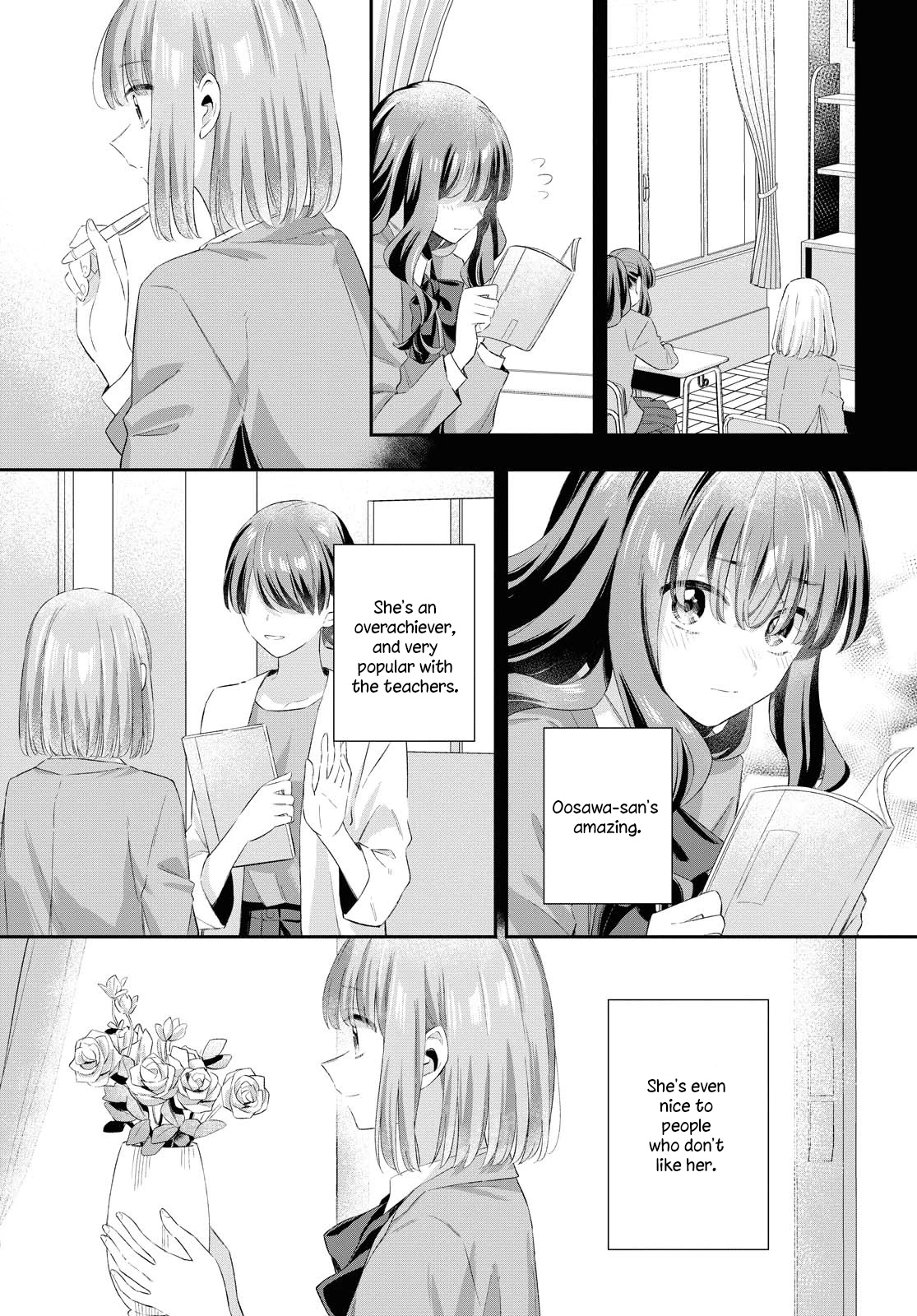 Futago Wazurai Chapter 8 page 9 - Chapter 8: Paragon of Virtue